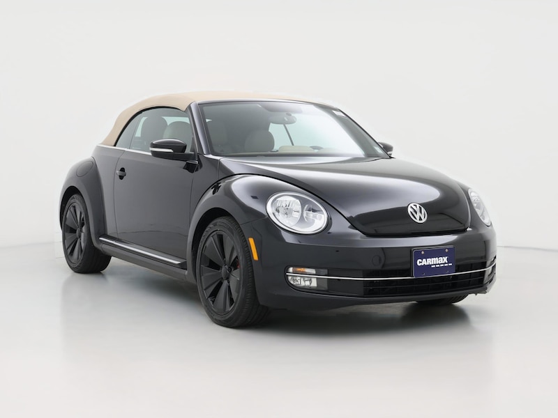 2013 Volkswagen Beetle  -
                  Gaithersburg, MD