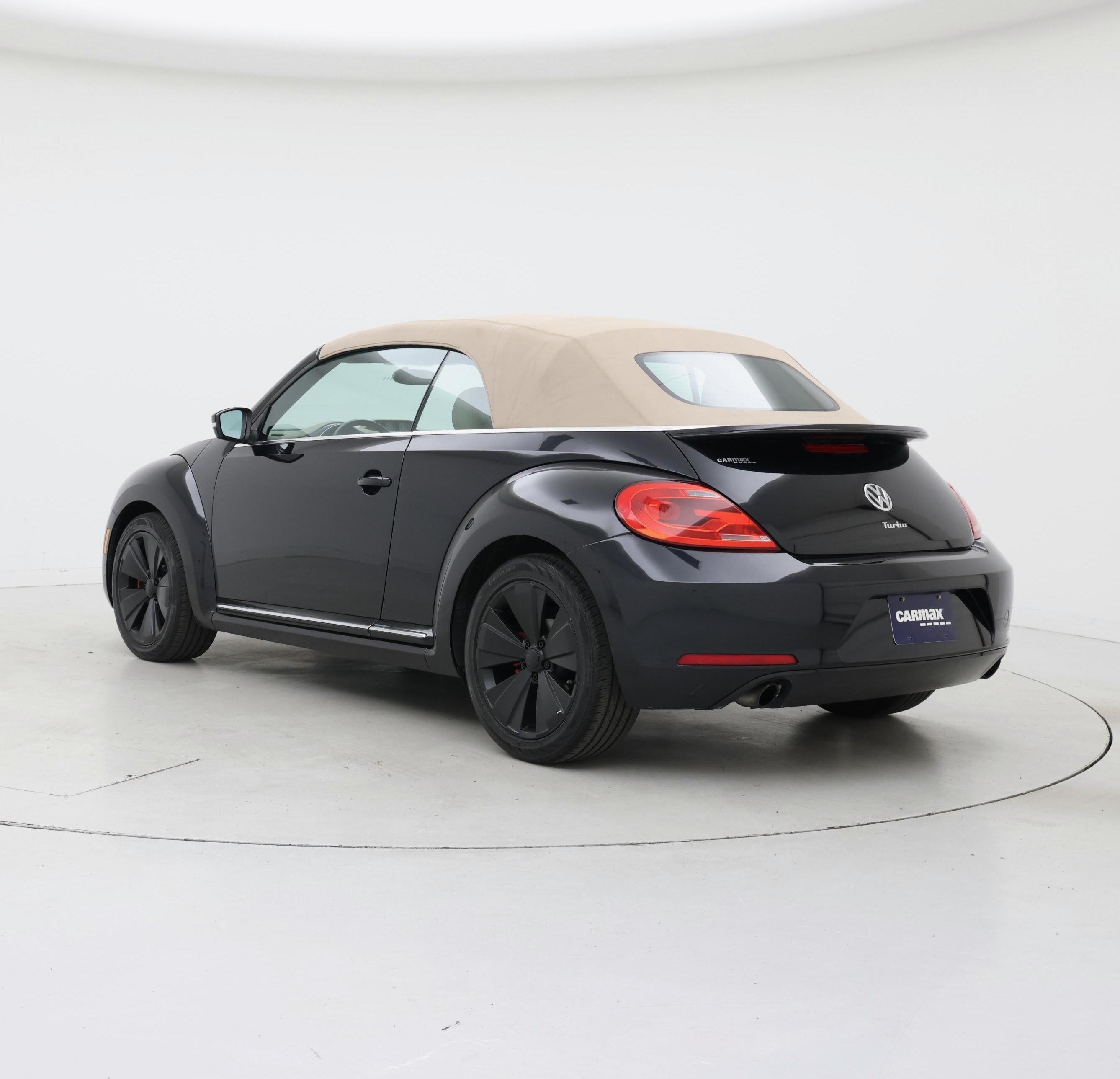 Thumbnail: 2013 Volkswagen Beetle - 2