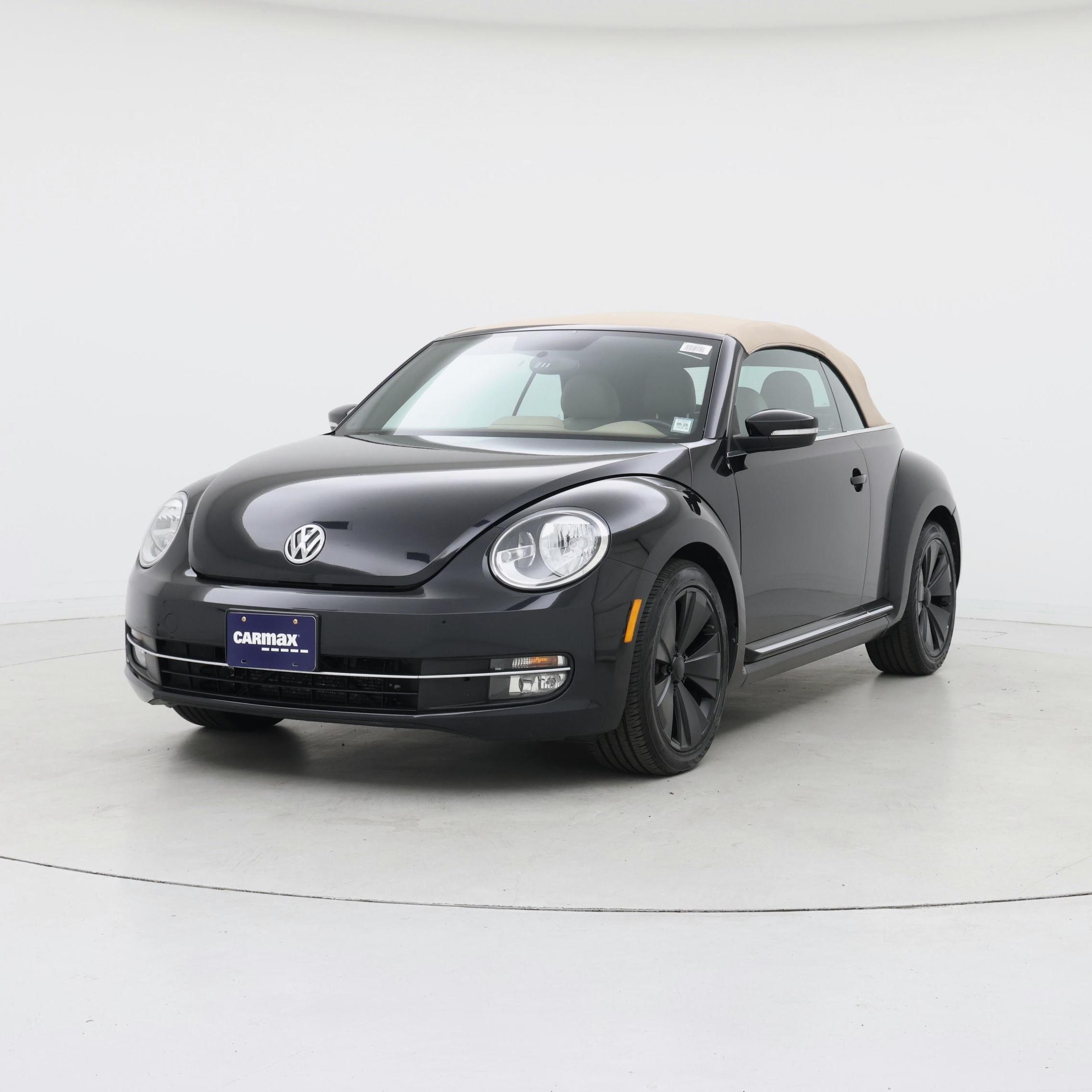 Thumbnail: 2013 Volkswagen Beetle - 4