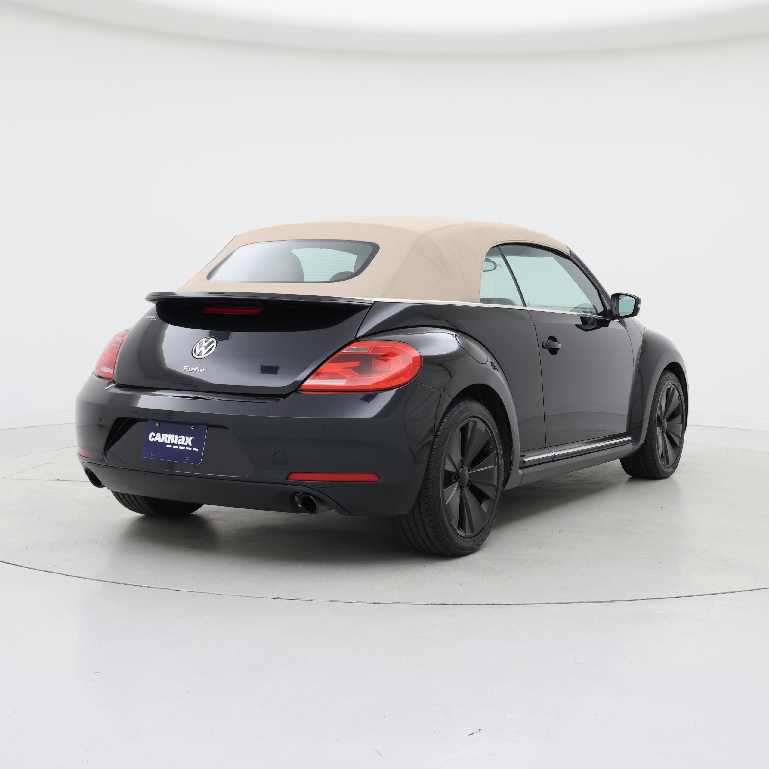 Thumbnail: 2013 Volkswagen Beetle - 8