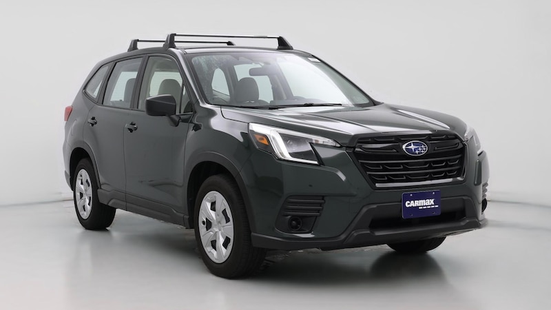 2023 Subaru Forester  Hero Image
