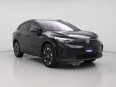 Black 2021 Volkswagen ID.4 EV Pro