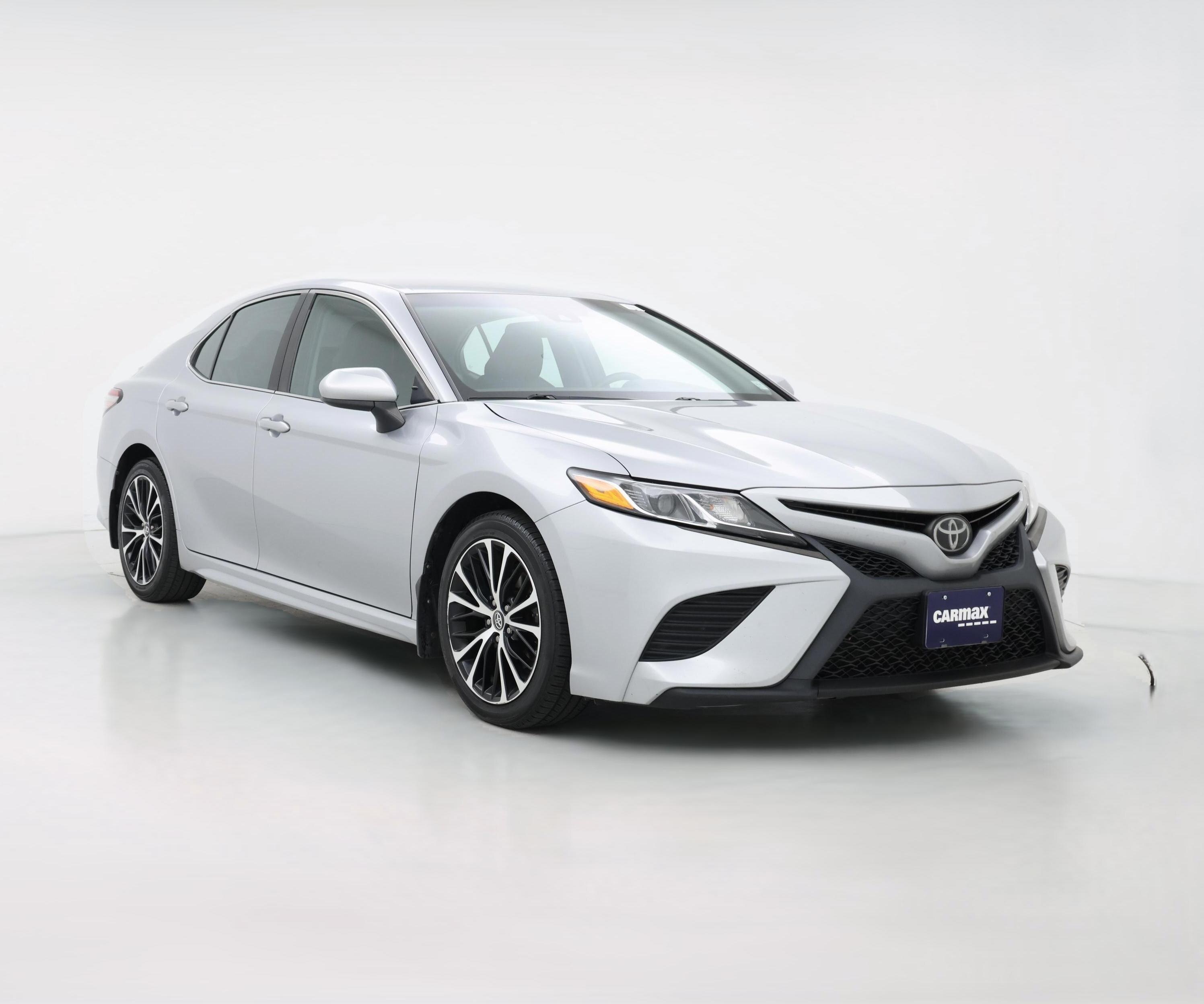 Thumbnail: 2018 Toyota Camry - 1