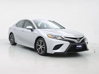 2018 Toyota Camry SE -
                  Rochester, NY