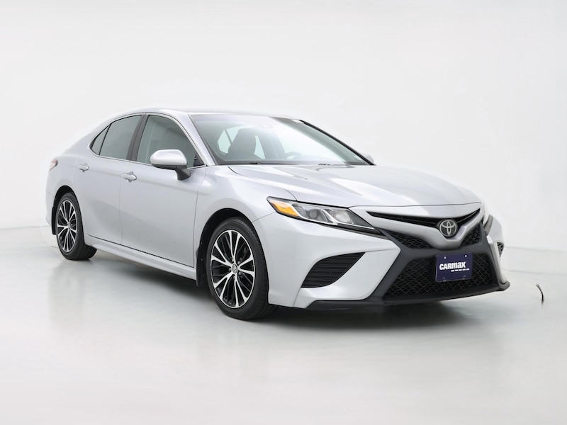 2018 Toyota Camry SE -
                  Buffalo, NY