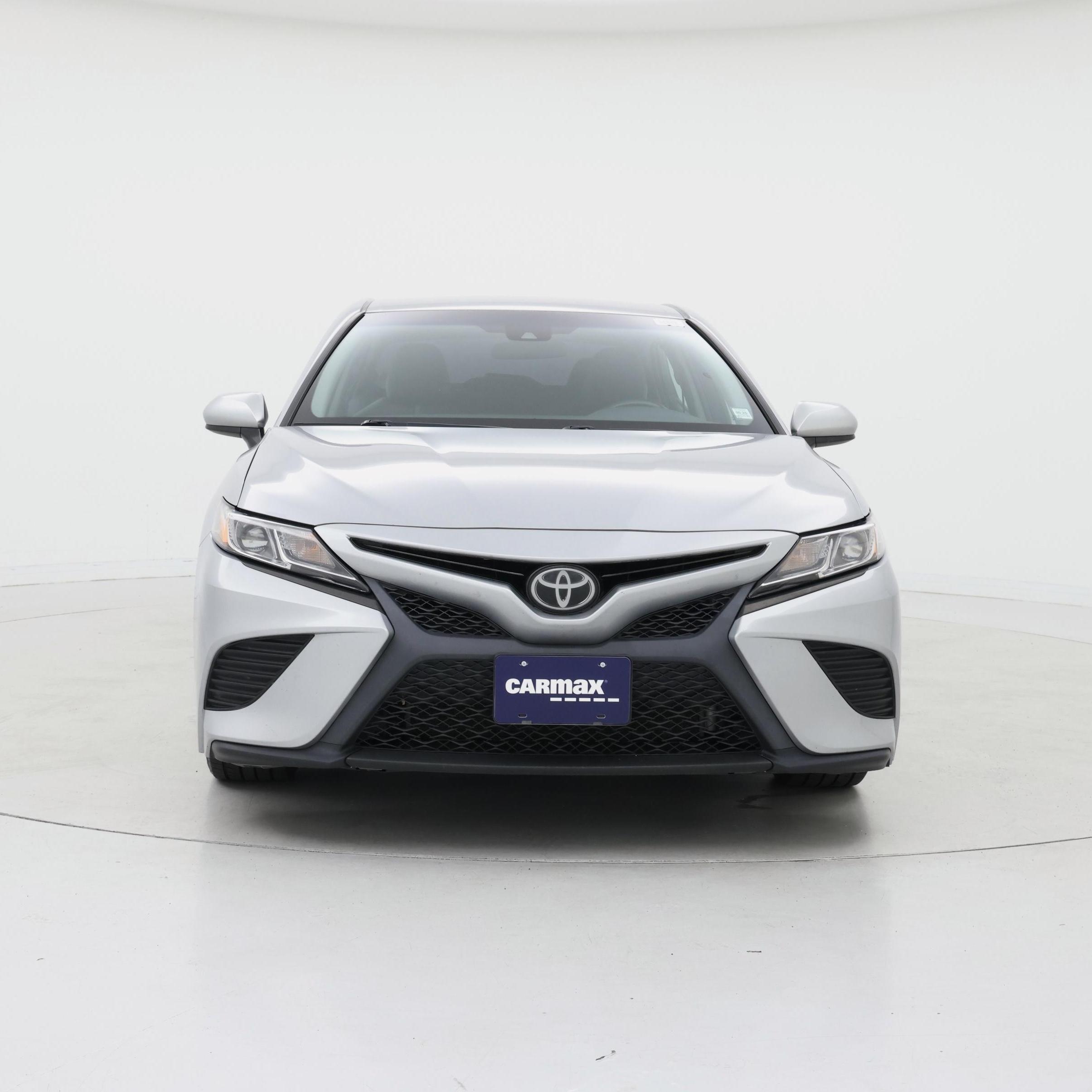 Thumbnail: 2018 Toyota Camry - 5