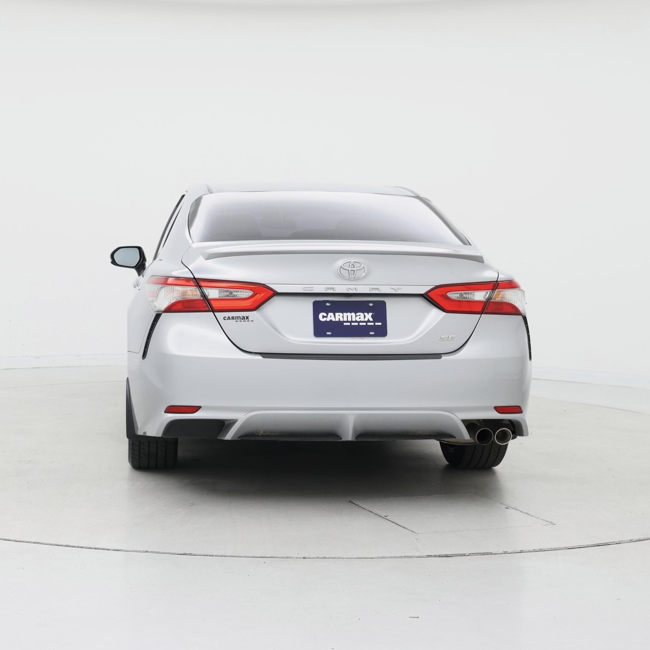 Thumbnail: 2018 Toyota Camry - 6