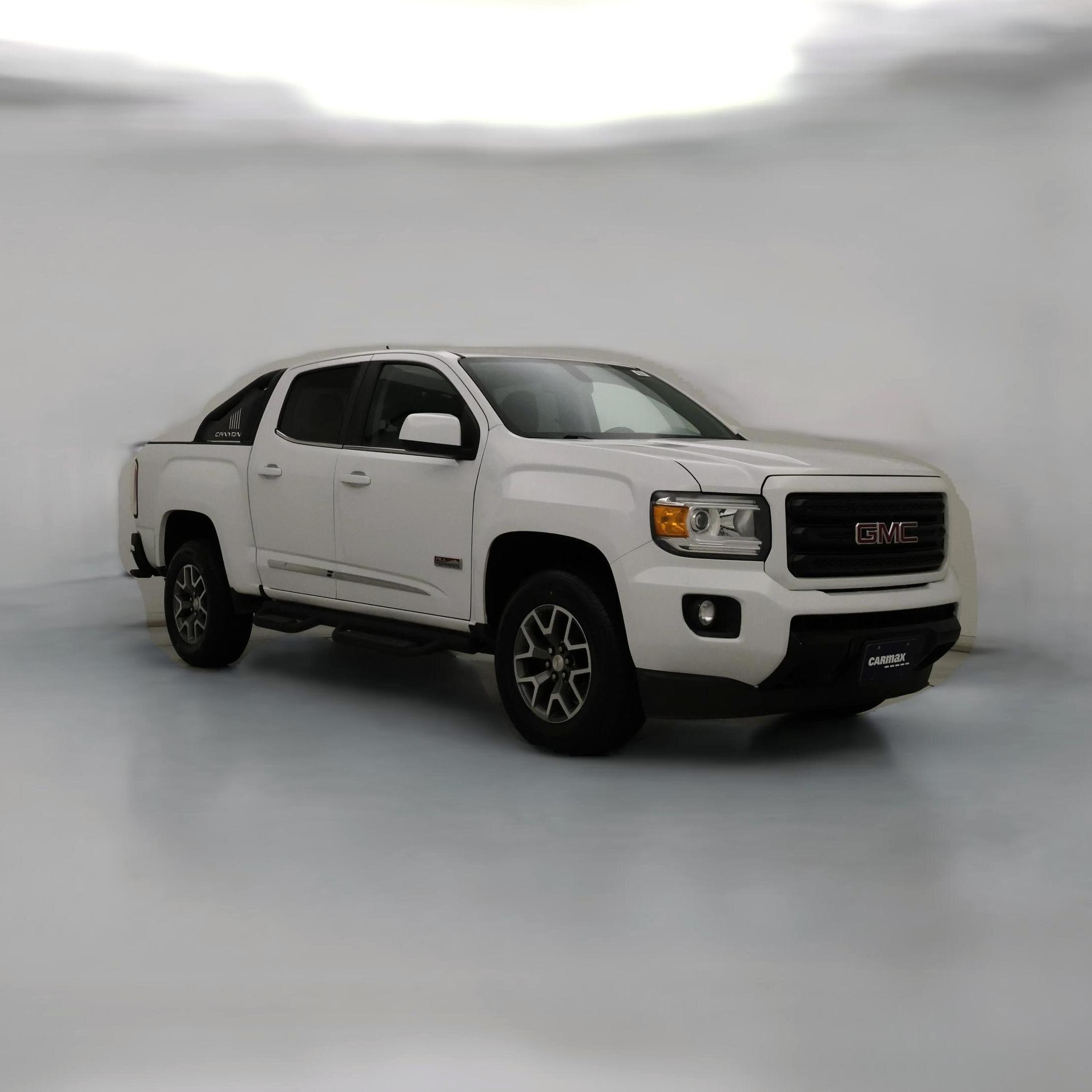 Thumbnail: 2020 GMC Canyon - 1