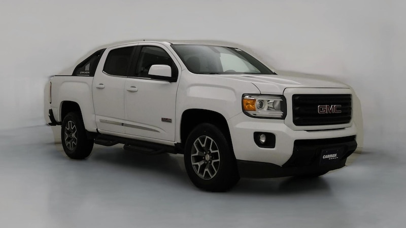 2020 GMC Canyon All Terrain Hero Image