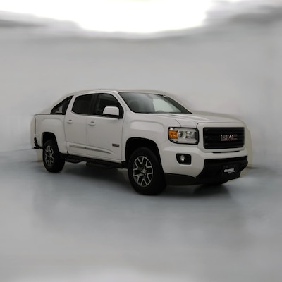 2020 GMC Canyon All Terrain