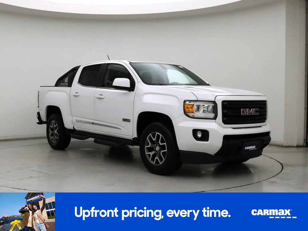 2020 GMC Canyon All Terrain