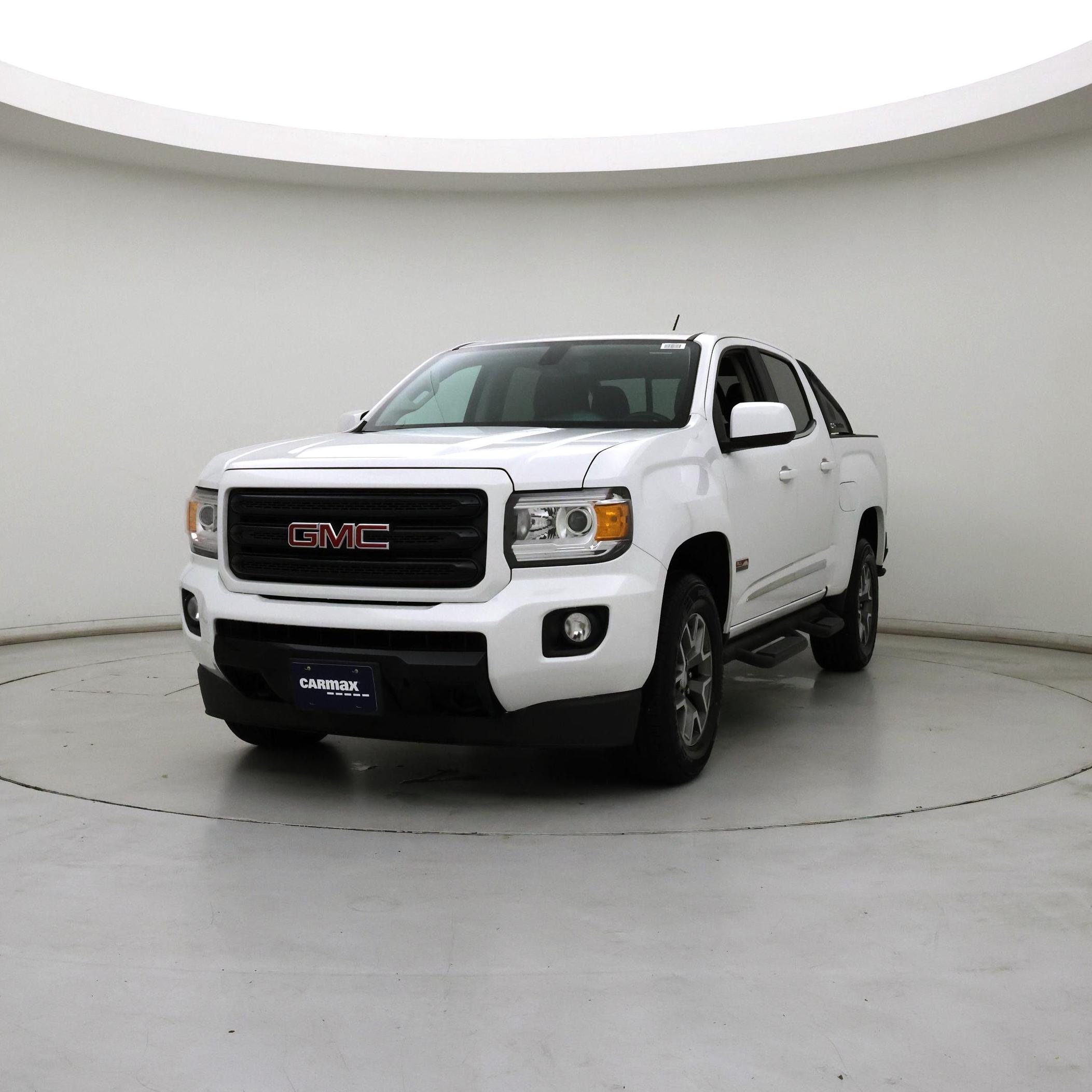 Thumbnail: 2020 GMC Canyon - 4