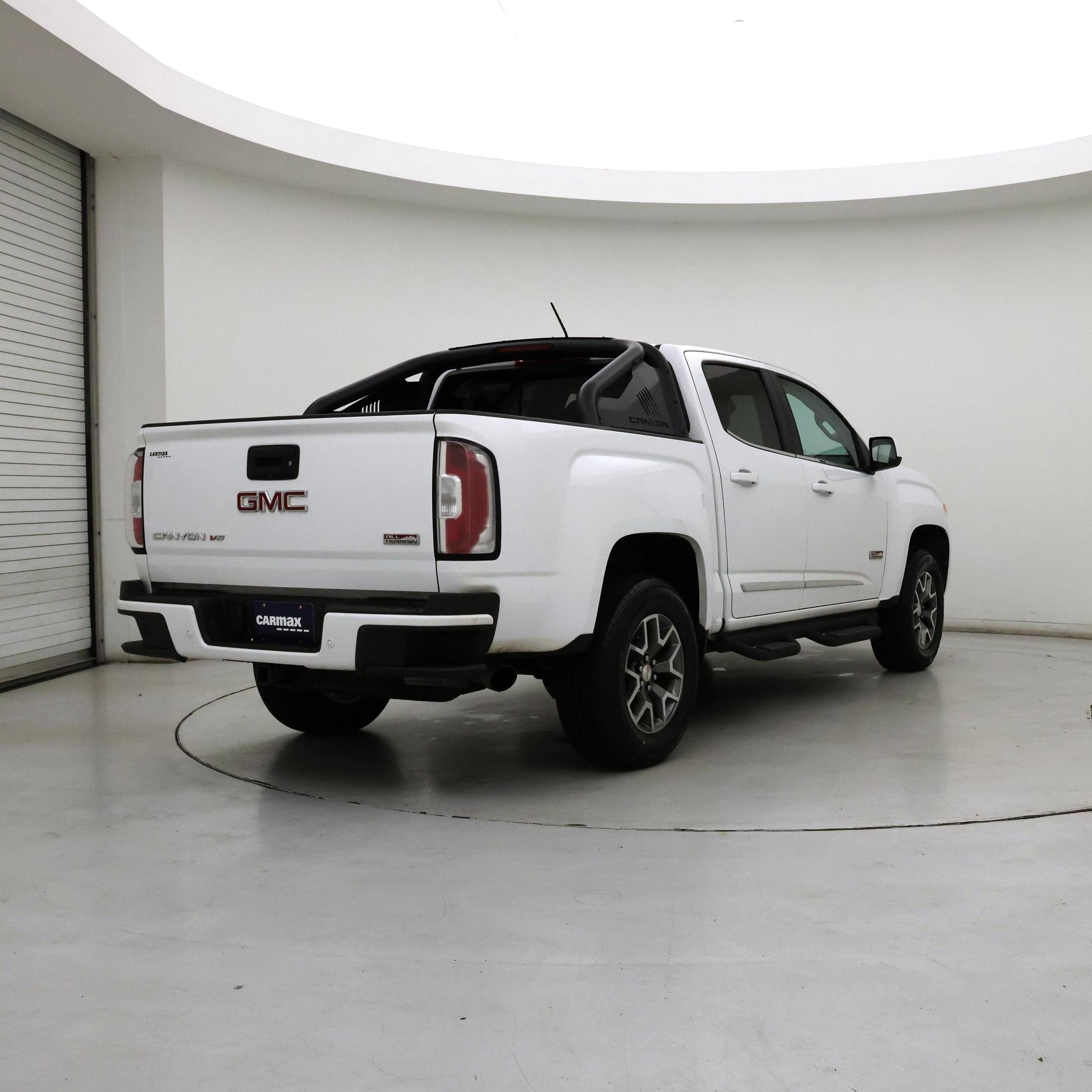 Thumbnail: 2020 GMC Canyon - 8