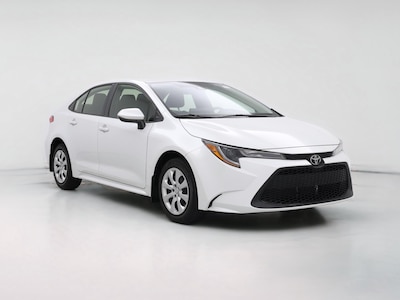 2022 Toyota Corolla LE -
                  Gastonia, NC