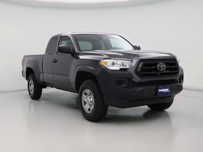 Gray 2022 Toyota Tacoma SR