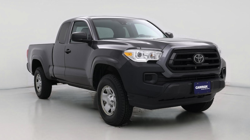 2022 Toyota Tacoma SR Hero Image