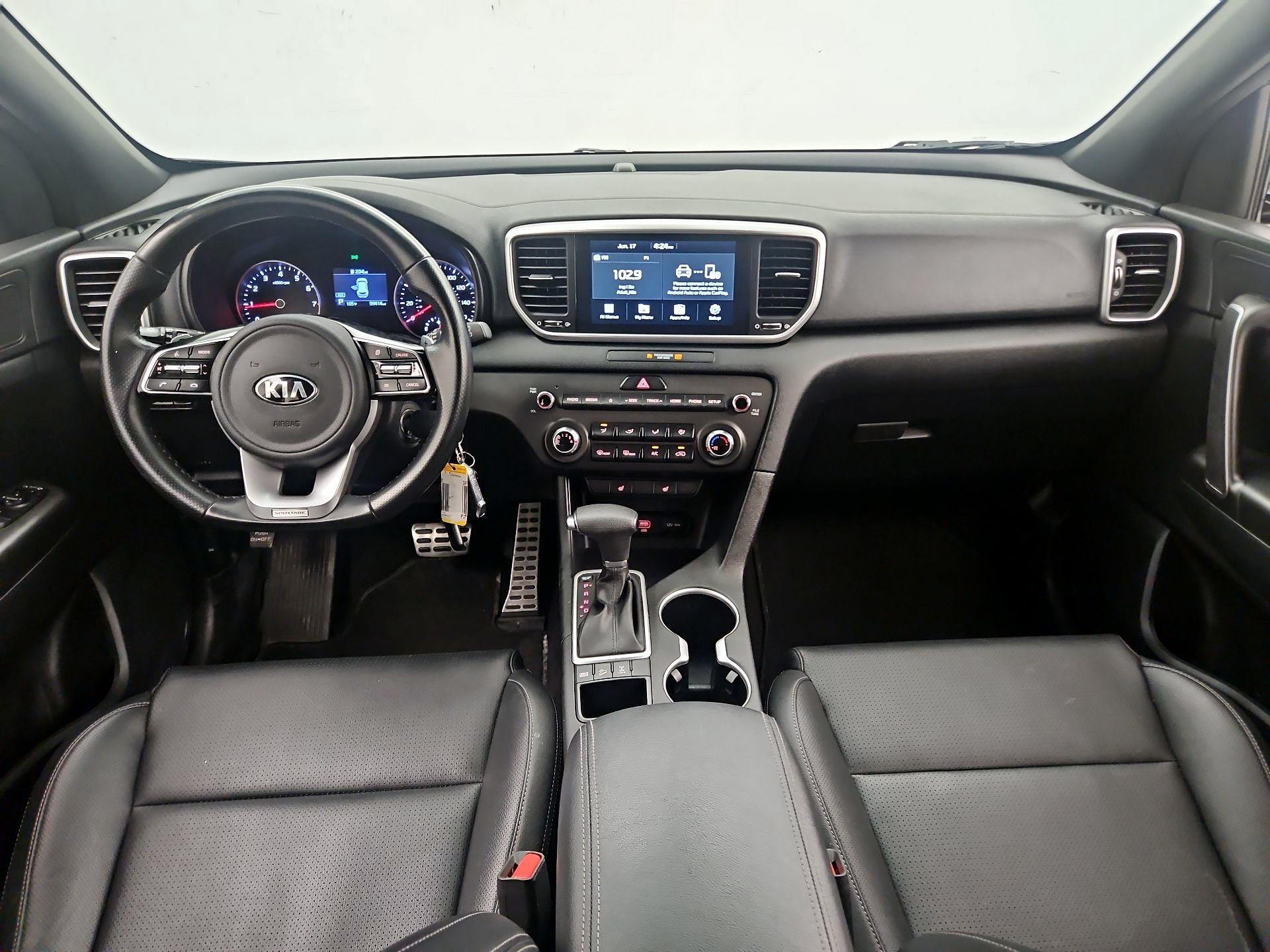Thumbnail: 2022 Kia Sportage - 9