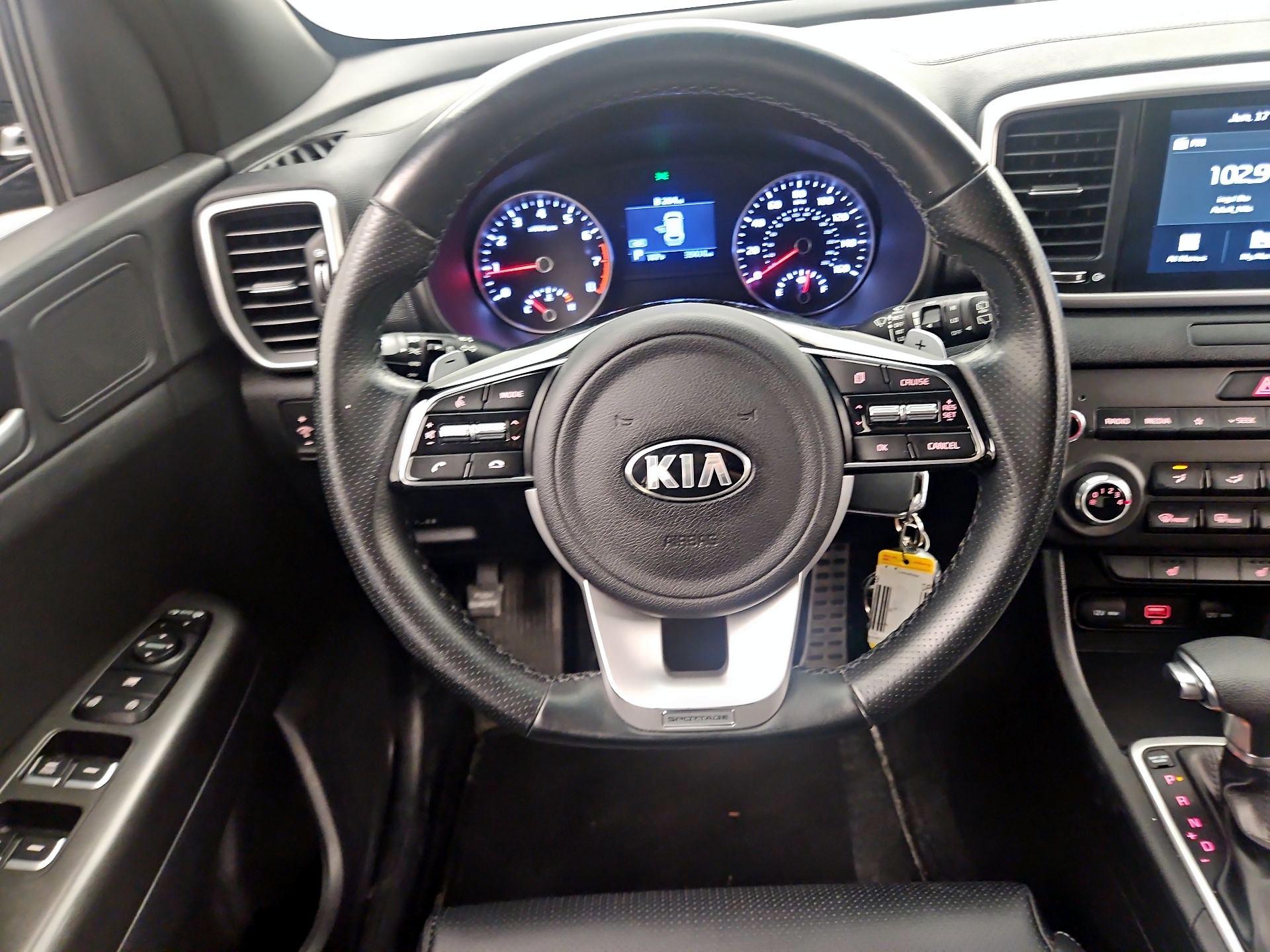 Thumbnail: 2022 Kia Sportage - 10