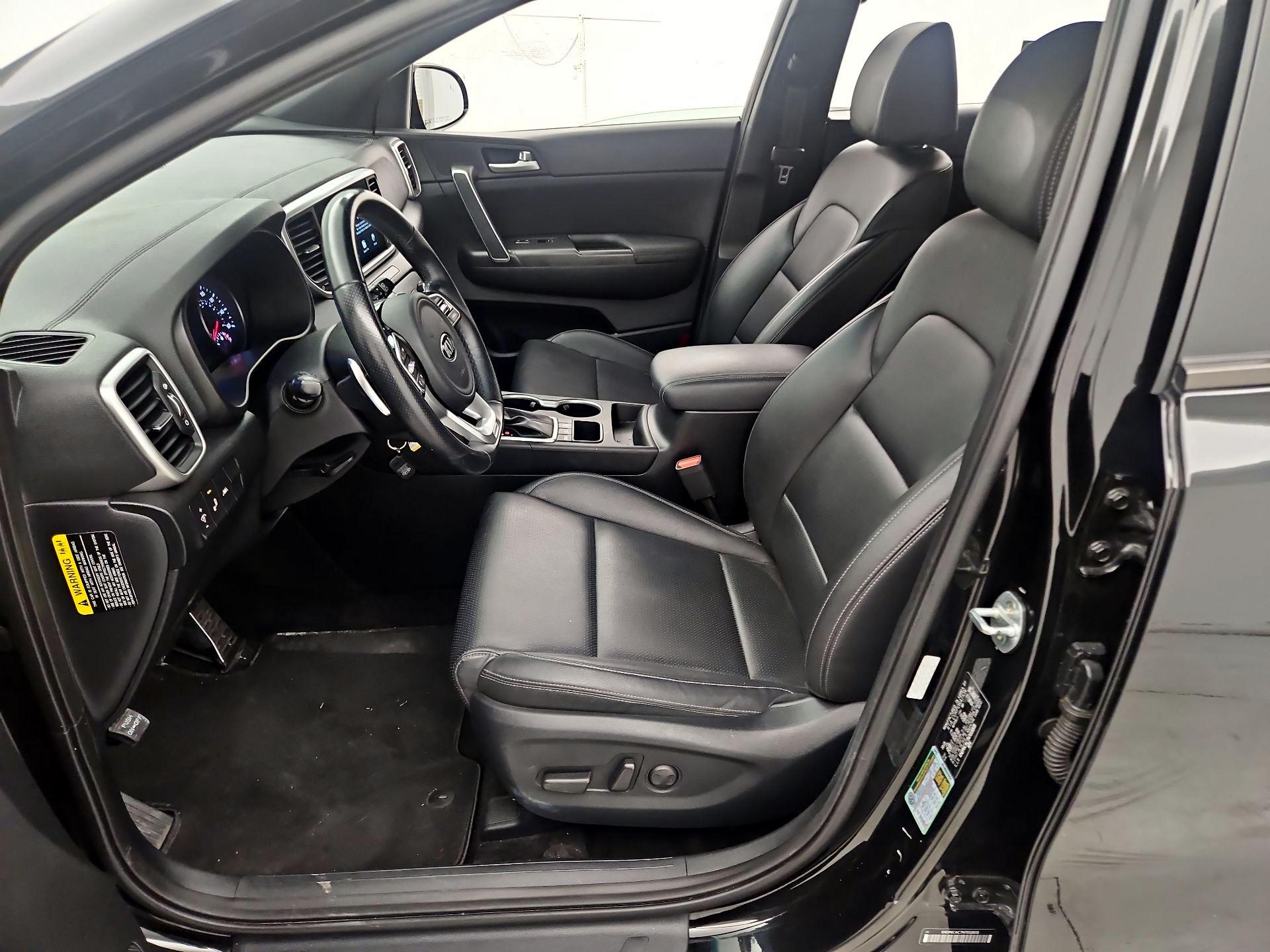Thumbnail: 2022 Kia Sportage - 11