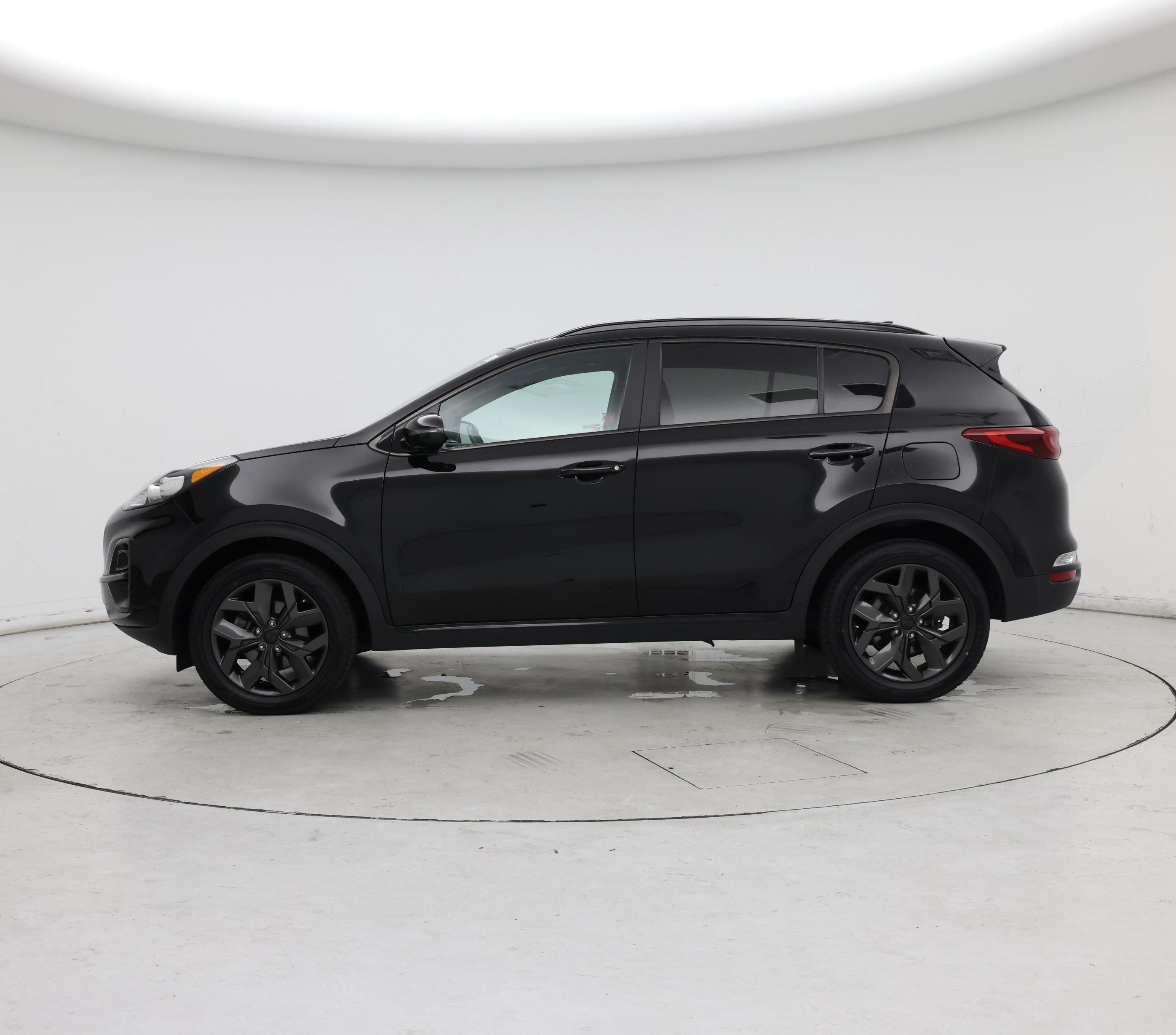 Thumbnail: 2022 Kia Sportage - 3