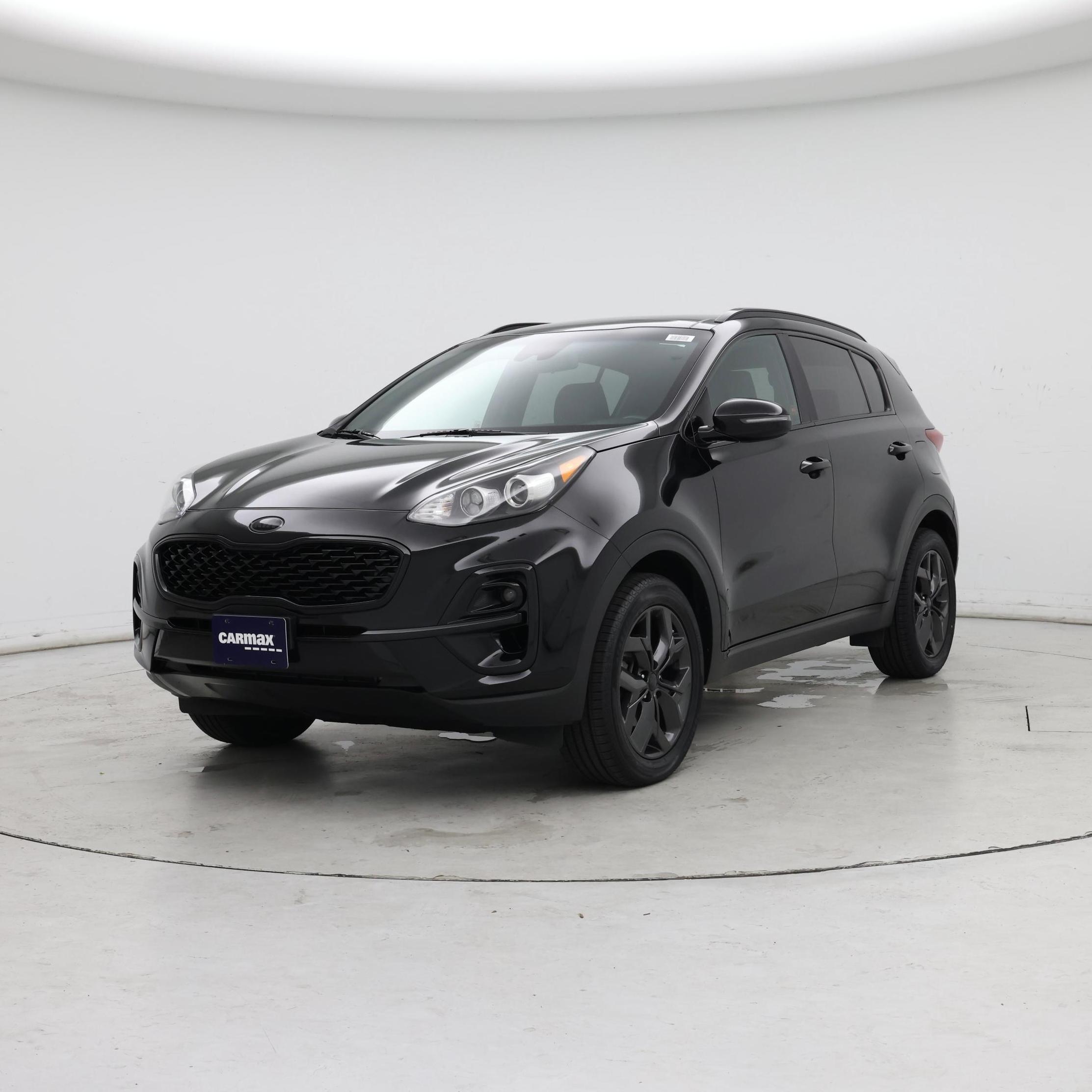 Thumbnail: 2022 Kia Sportage - 4