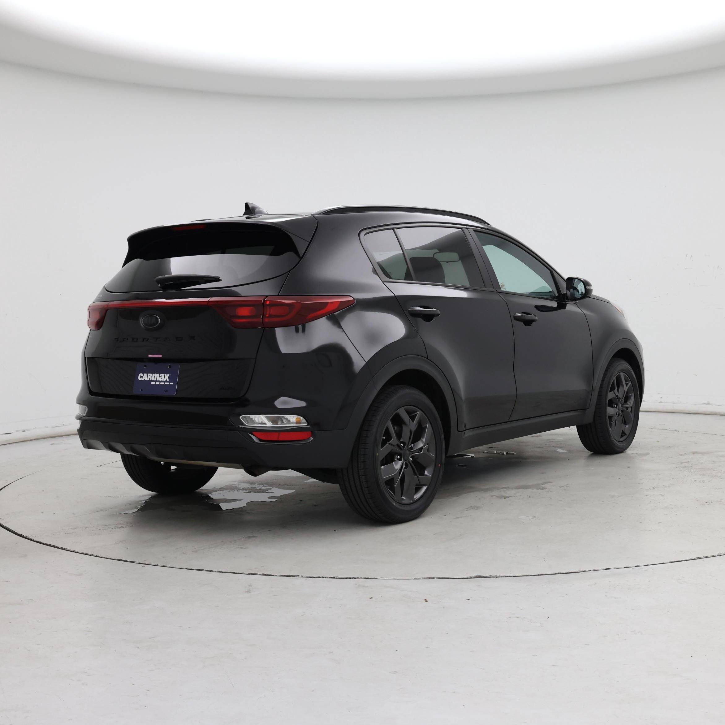 Thumbnail: 2022 Kia Sportage - 8