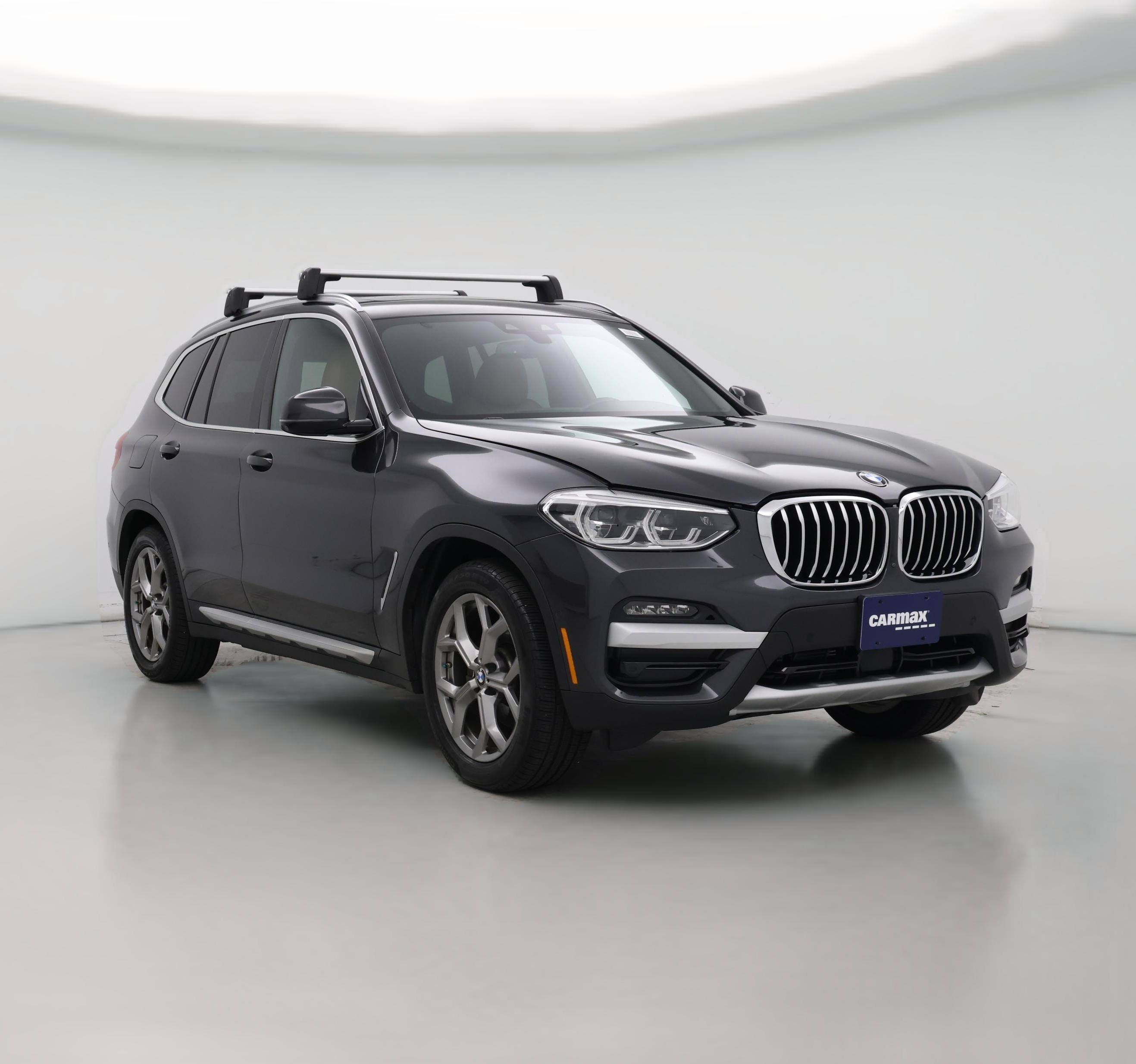 Thumbnail: 2021 BMW X3 - 1