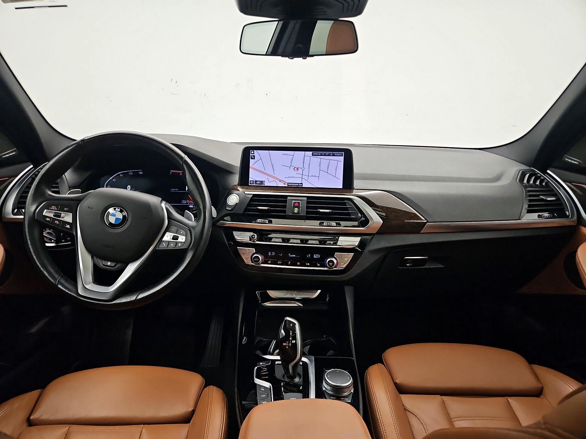 Thumbnail: 2021 BMW X3 - 9