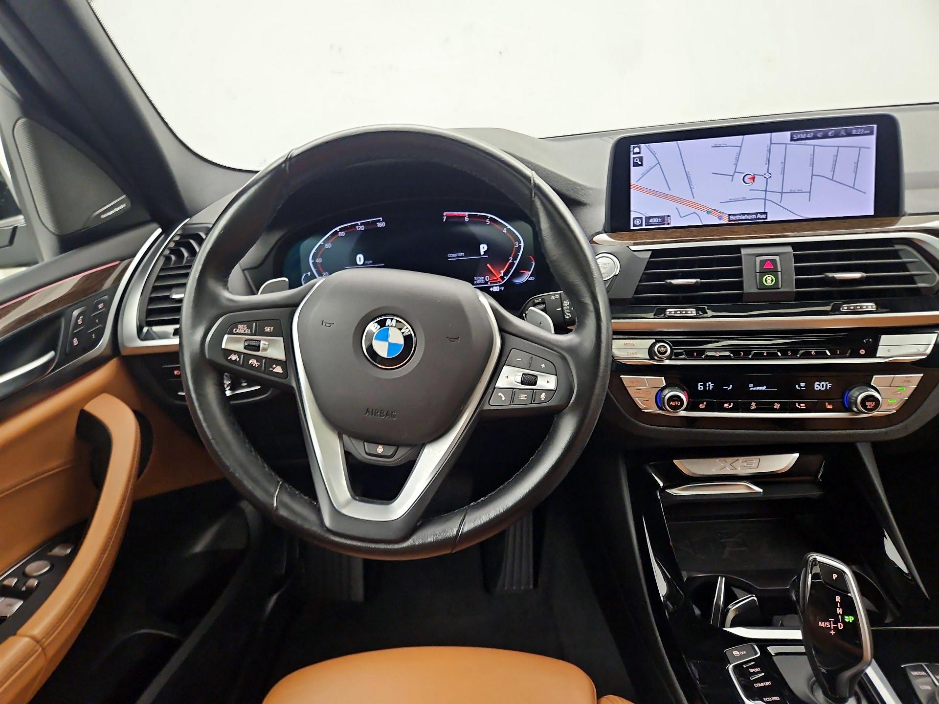 Thumbnail: 2021 BMW X3 - 10