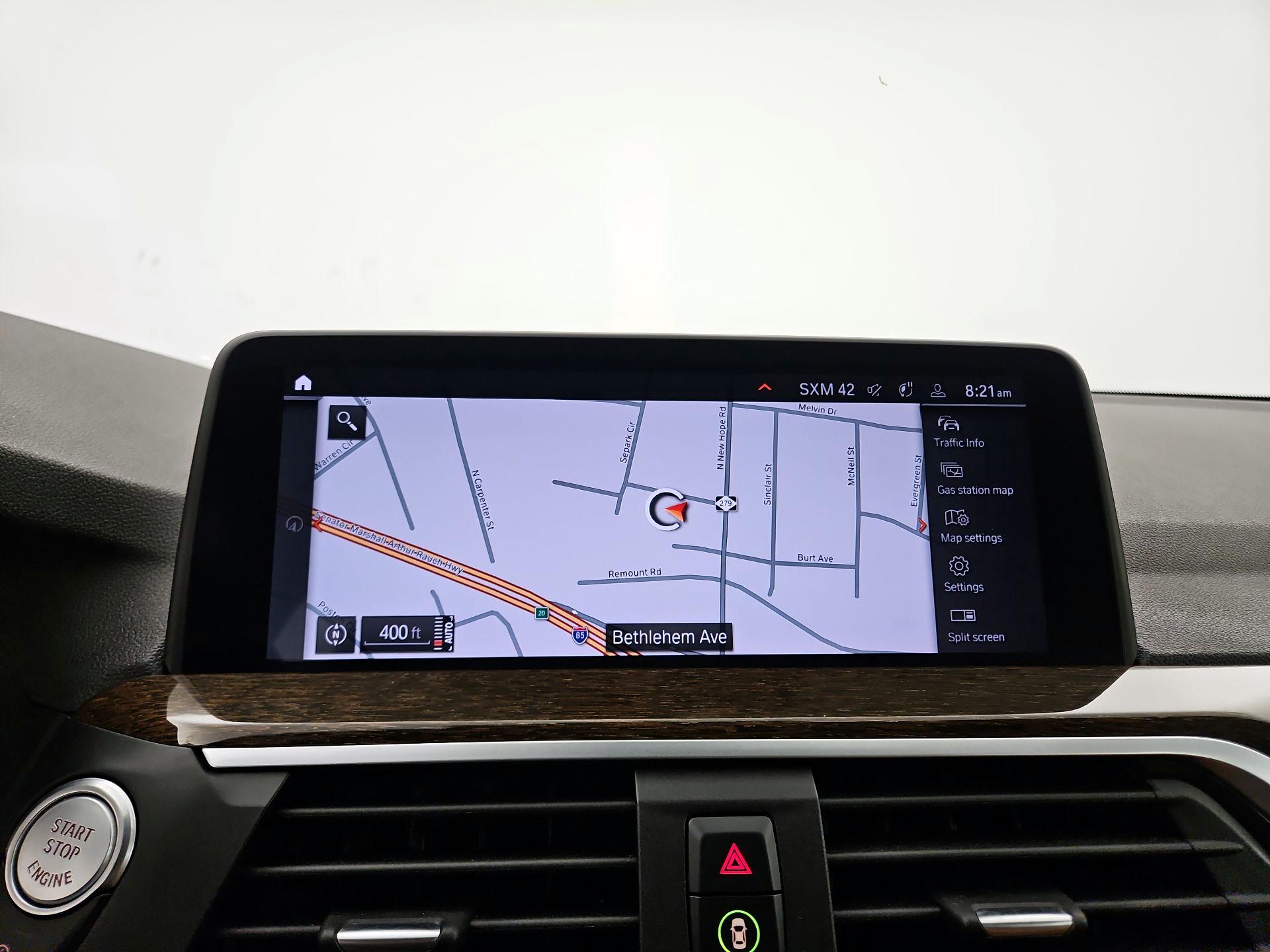 Thumbnail: 2021 BMW X3 - 14