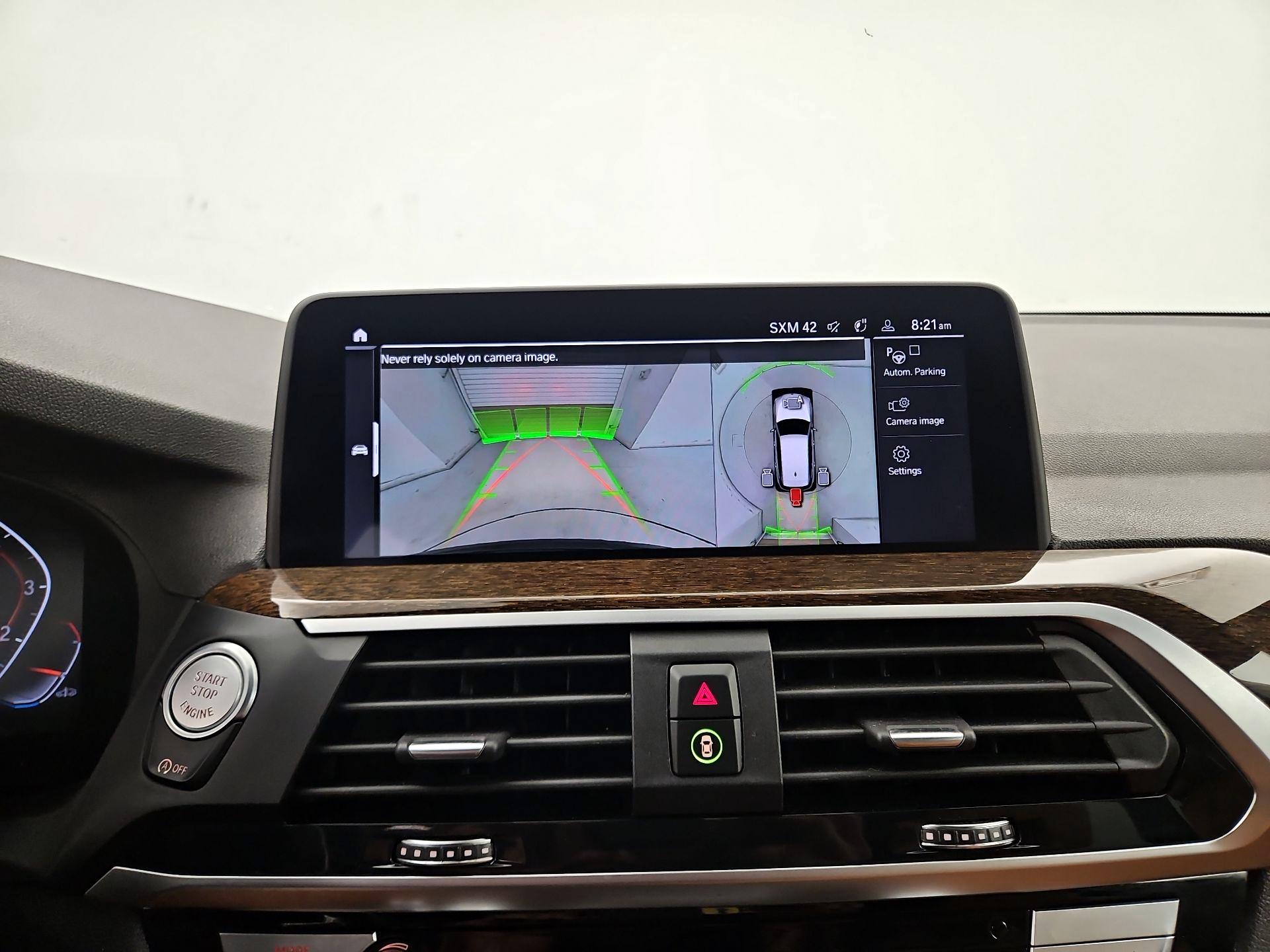 Thumbnail: 2021 BMW X3 - 15