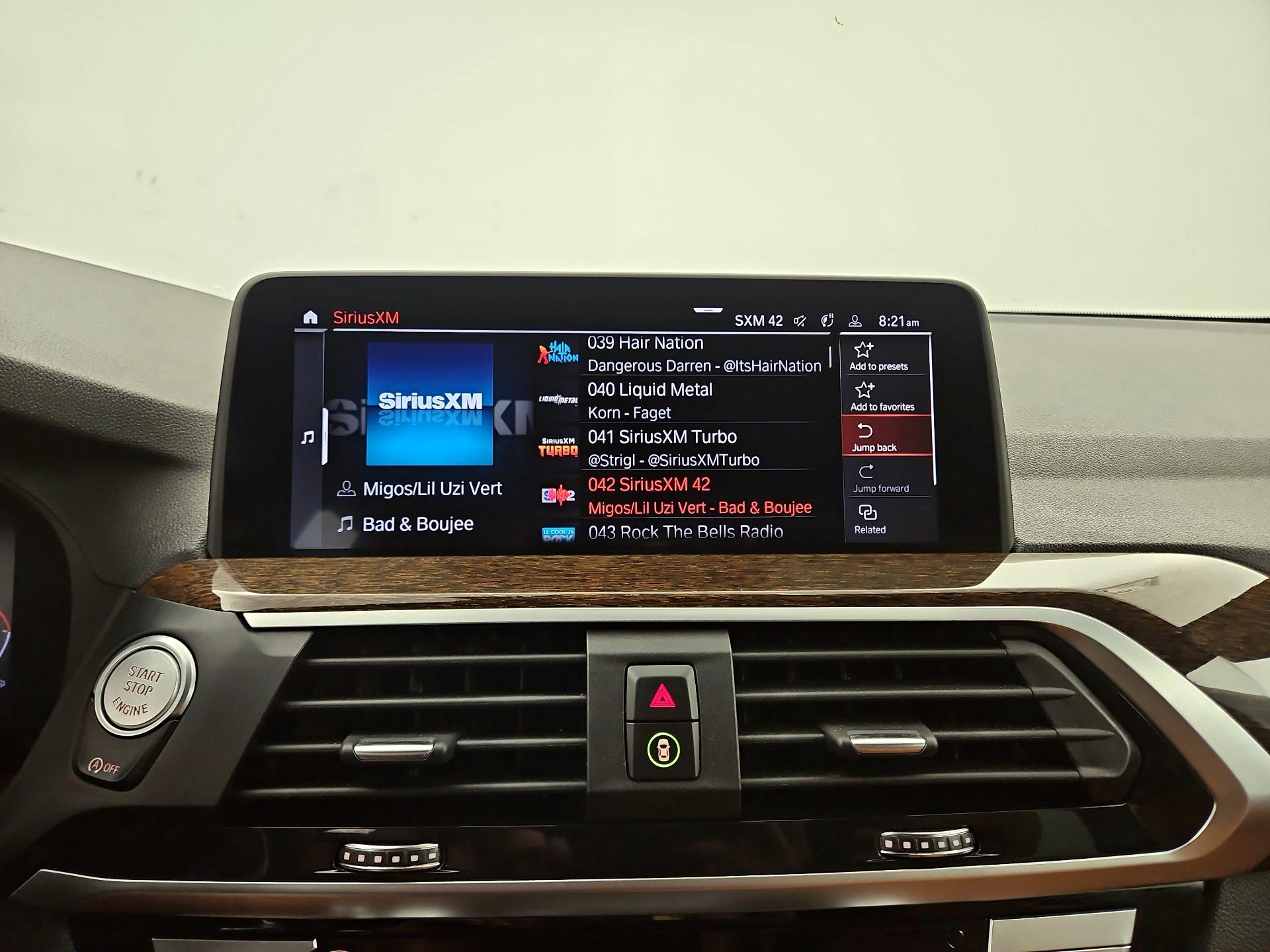 Thumbnail: 2021 BMW X3 - 16