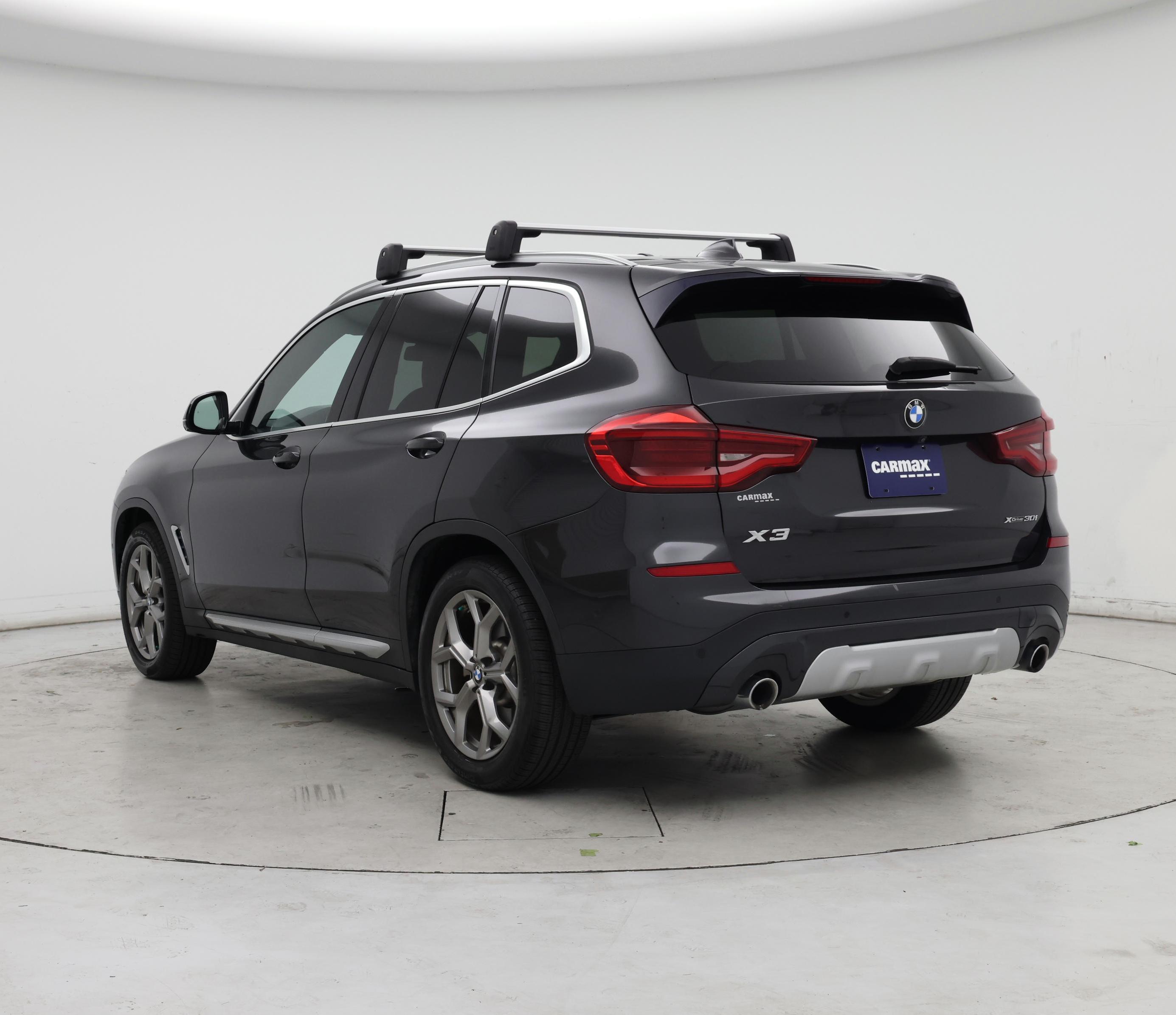 Thumbnail: 2021 BMW X3 - 2