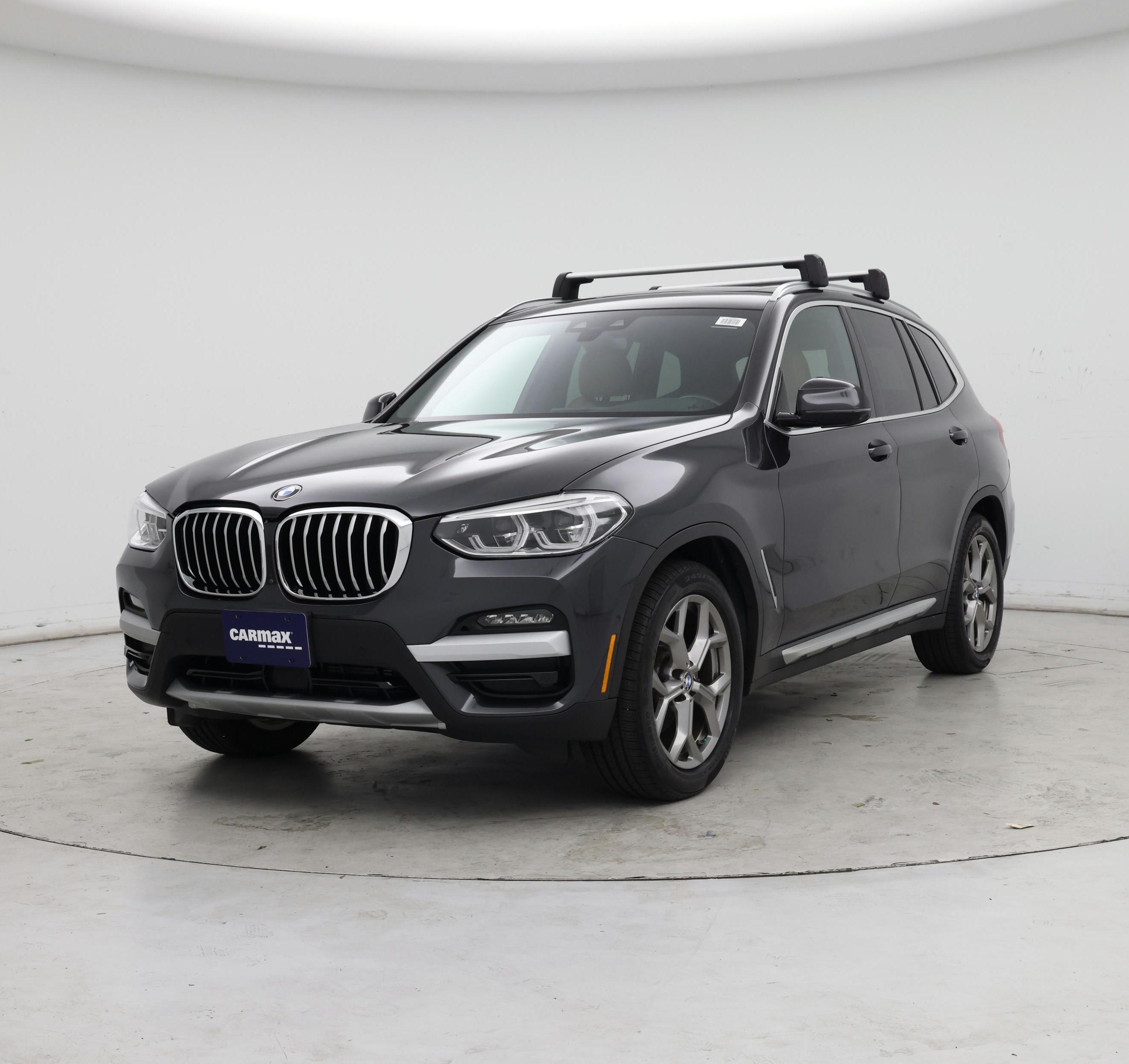 Thumbnail: 2021 BMW X3 - 4