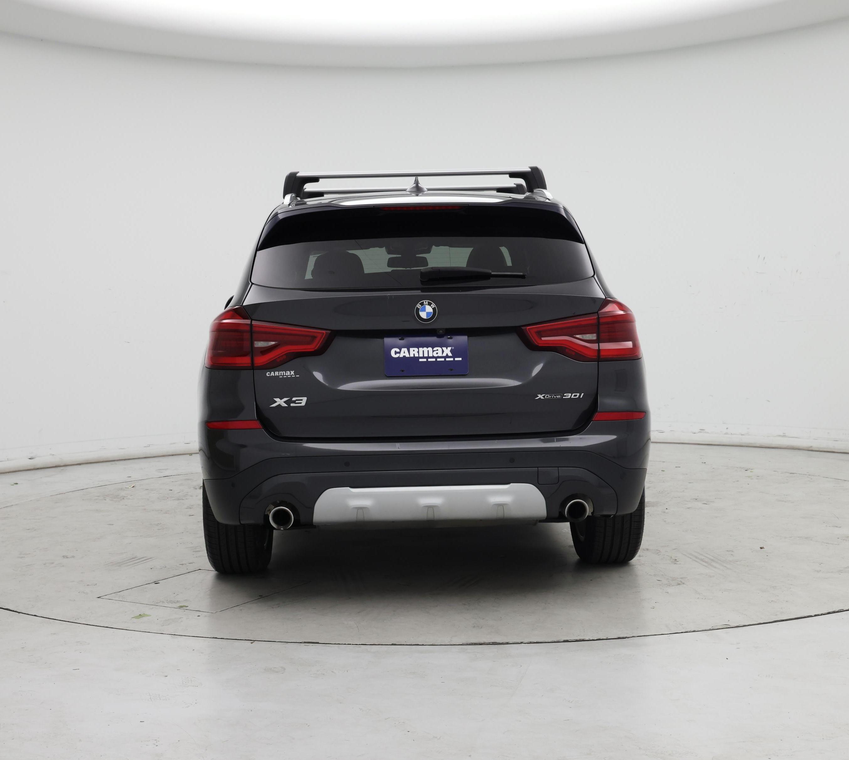 Thumbnail: 2021 BMW X3 - 6