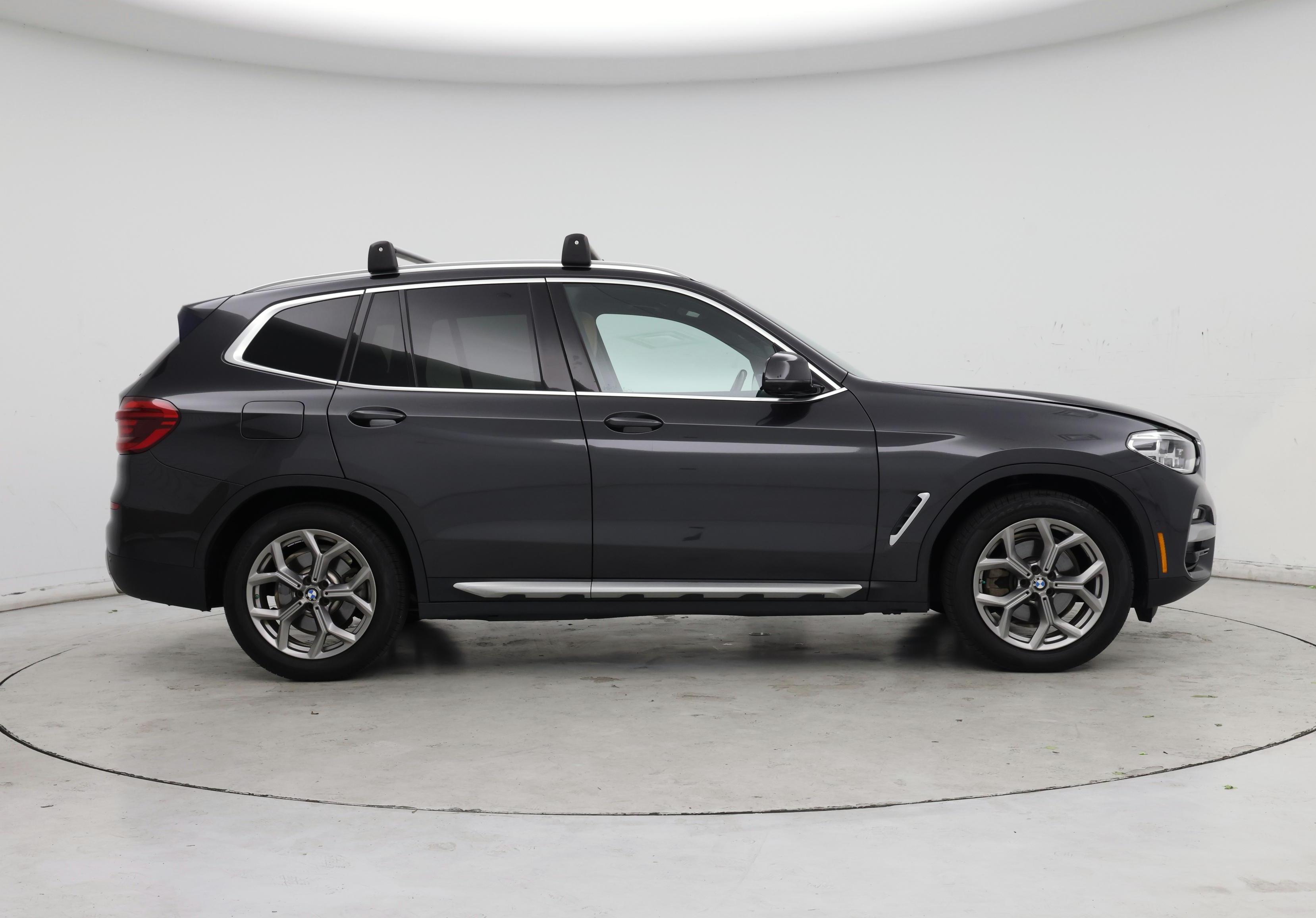 Thumbnail: 2021 BMW X3 - 7