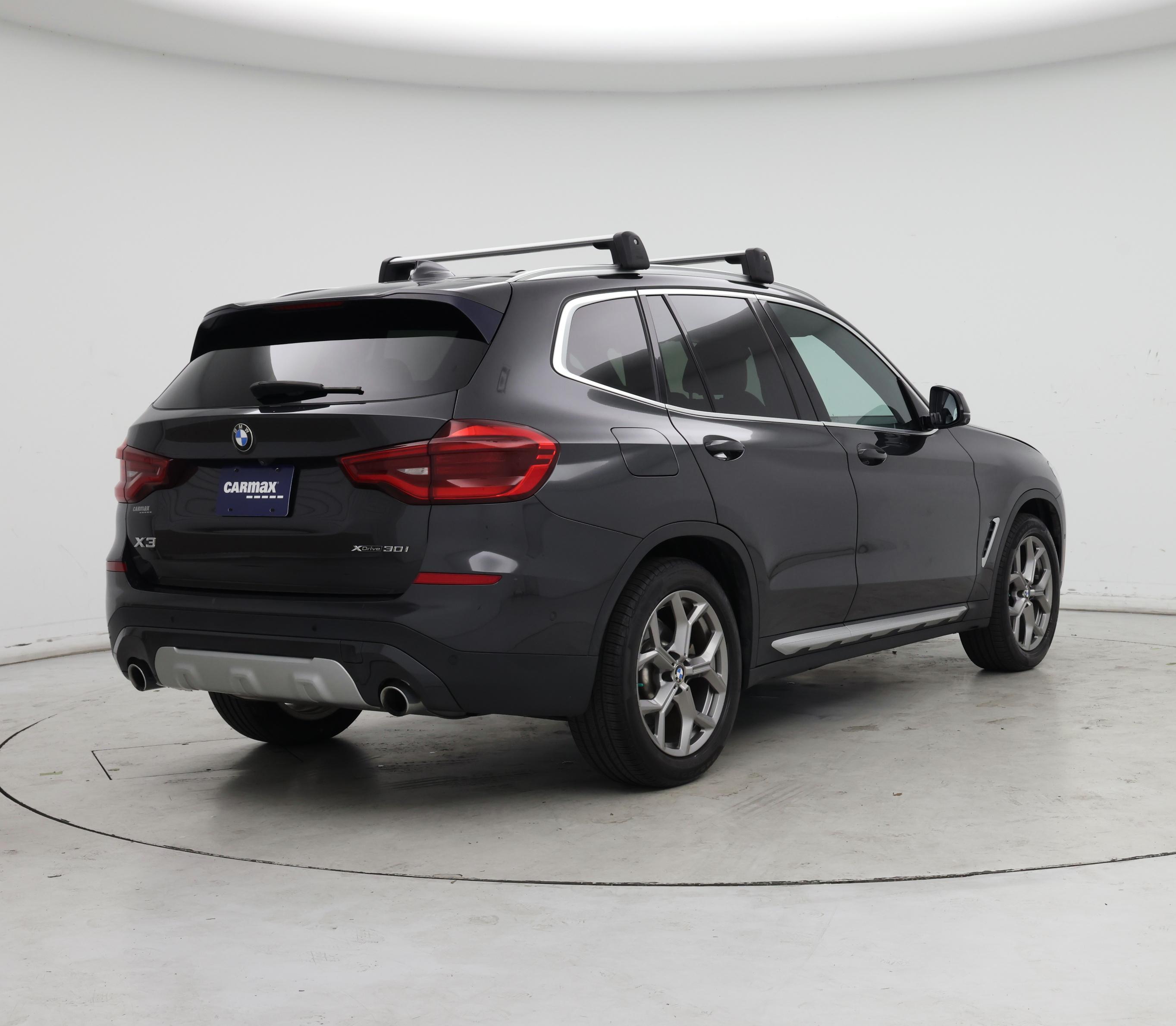 Thumbnail: 2021 BMW X3 - 8
