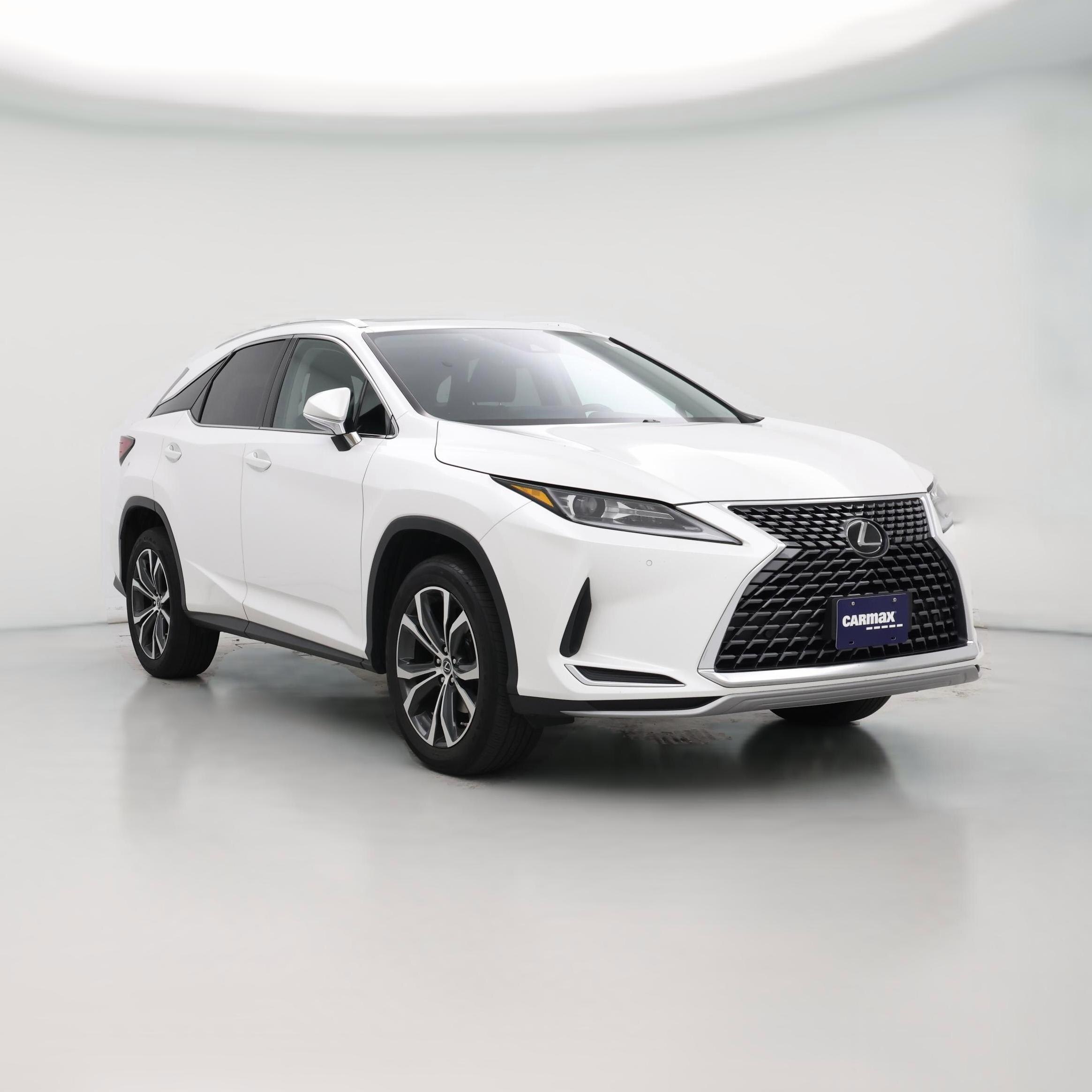 Thumbnail: 2021 Lexus RX - 1