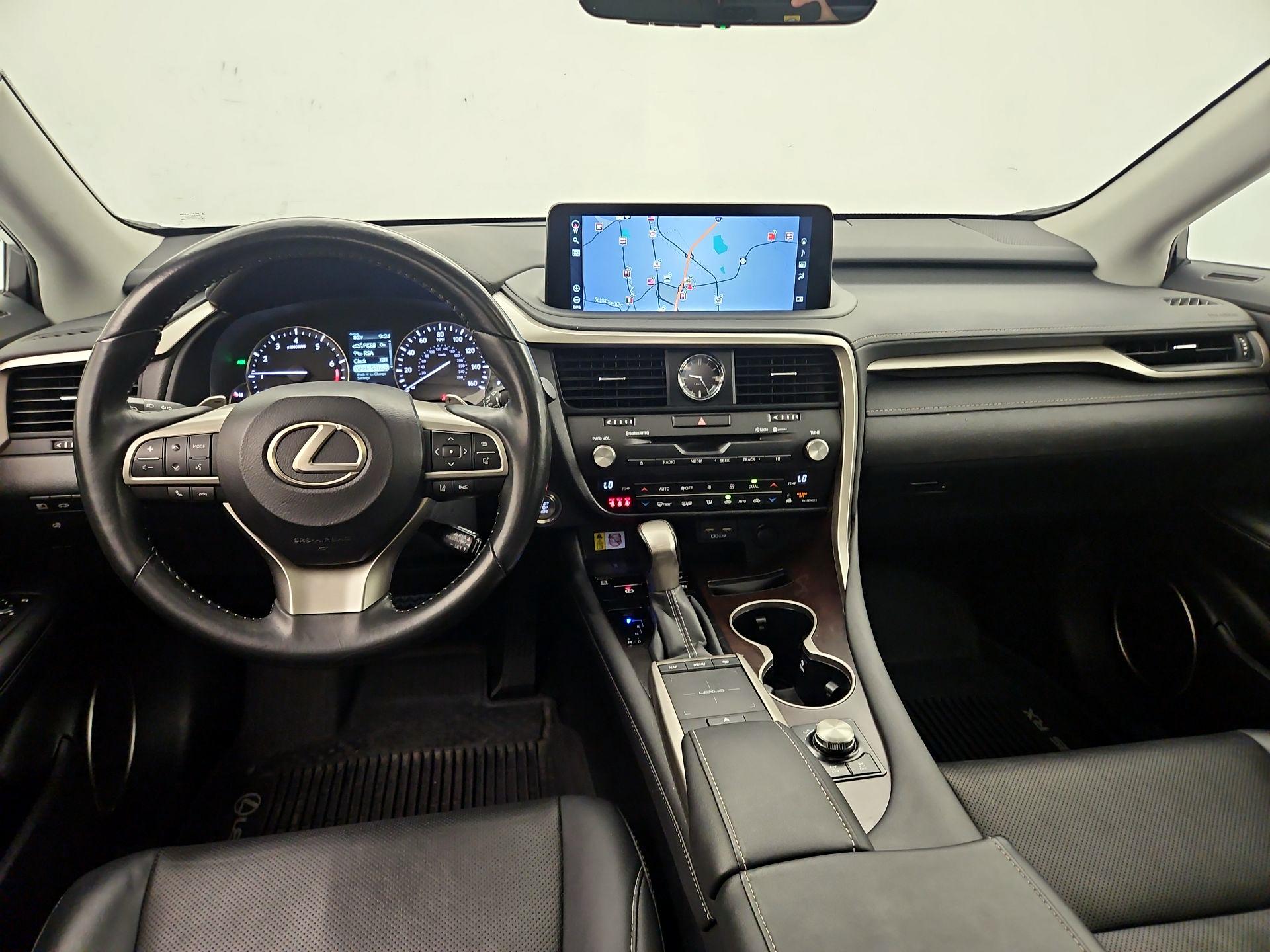 Thumbnail: 2021 Lexus RX - 9