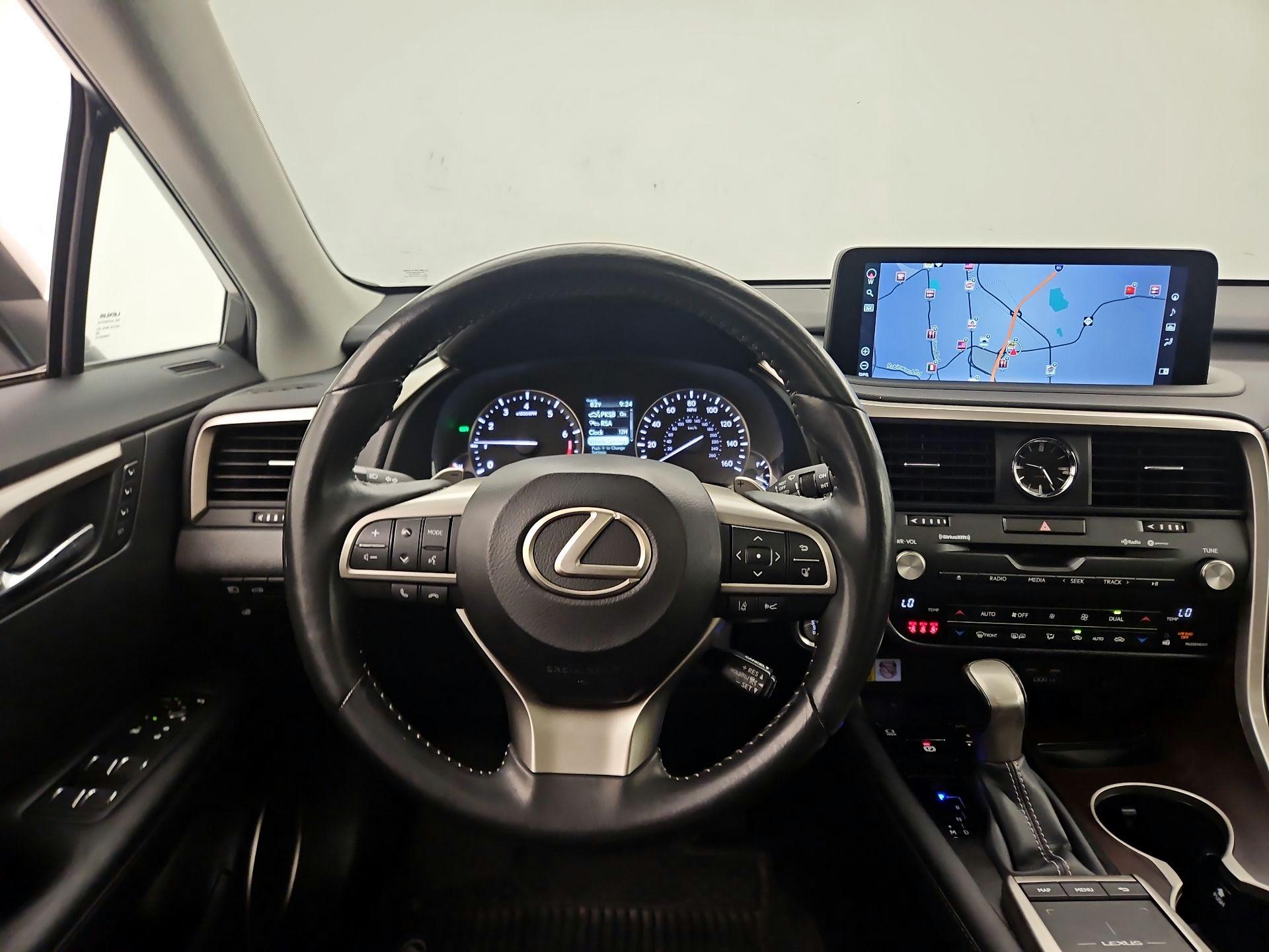 Thumbnail: 2021 Lexus RX - 10