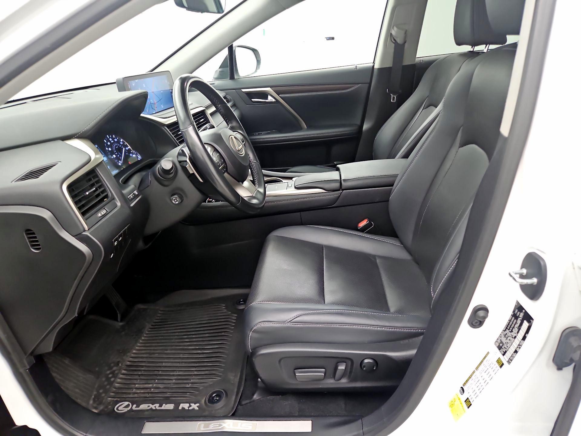 Thumbnail: 2021 Lexus RX - 11