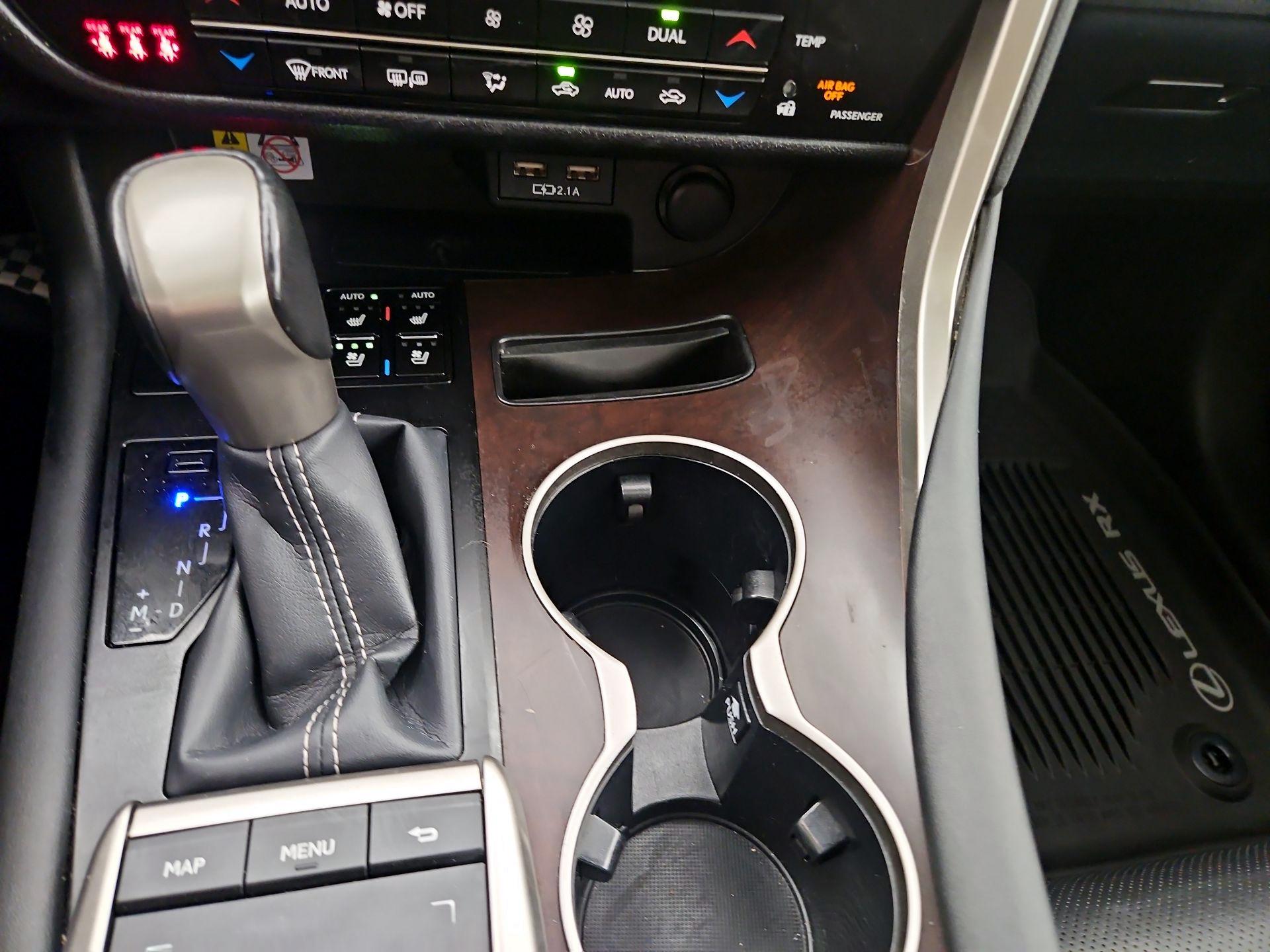 Thumbnail: 2021 Lexus RX - 18