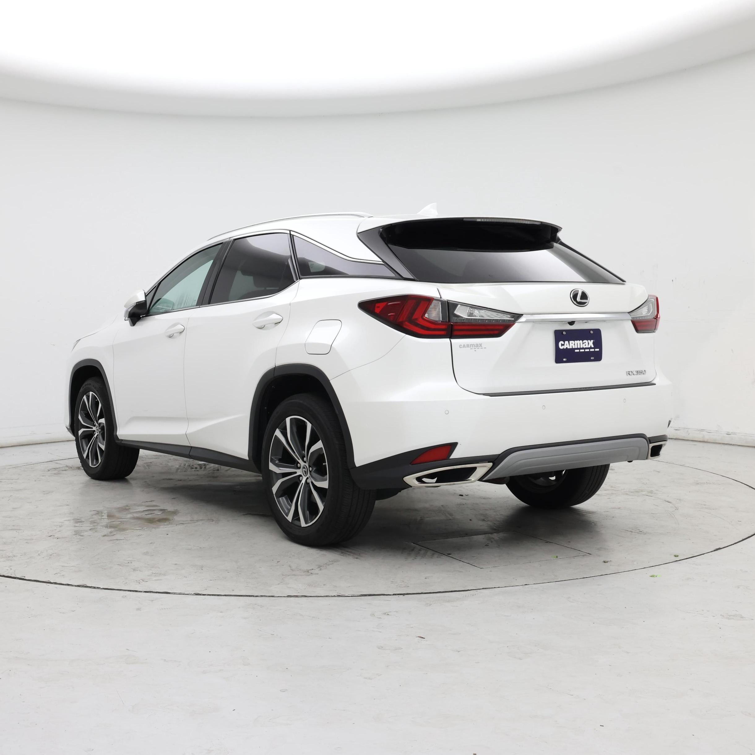 Thumbnail: 2021 Lexus RX - 2