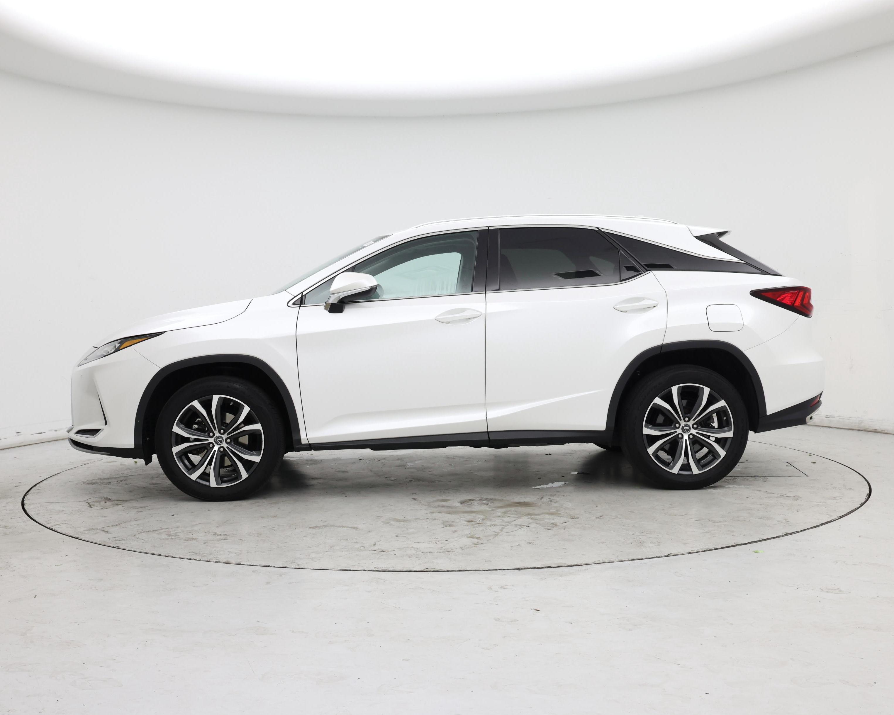 Thumbnail: 2021 Lexus RX - 3