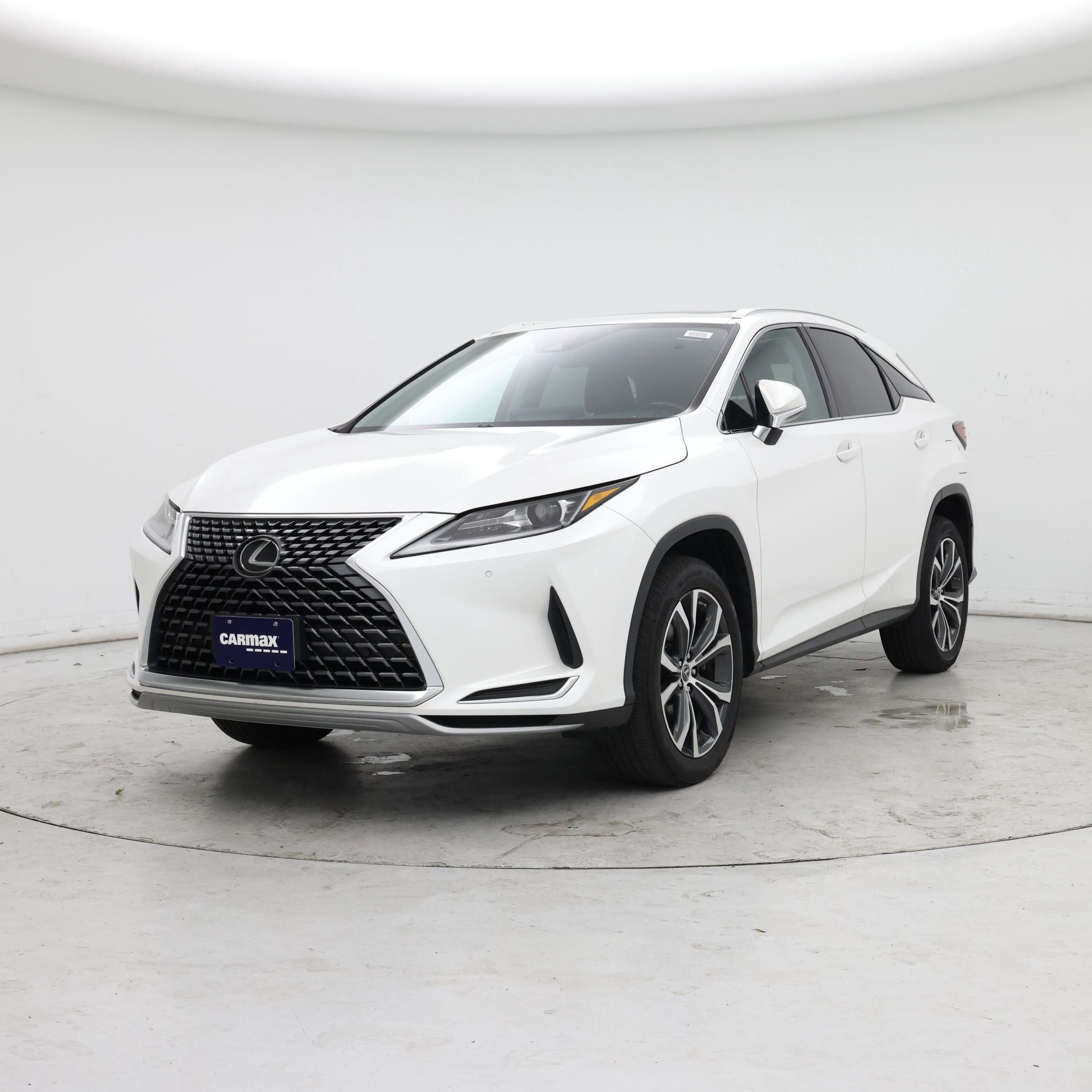 Thumbnail: 2021 Lexus RX - 4