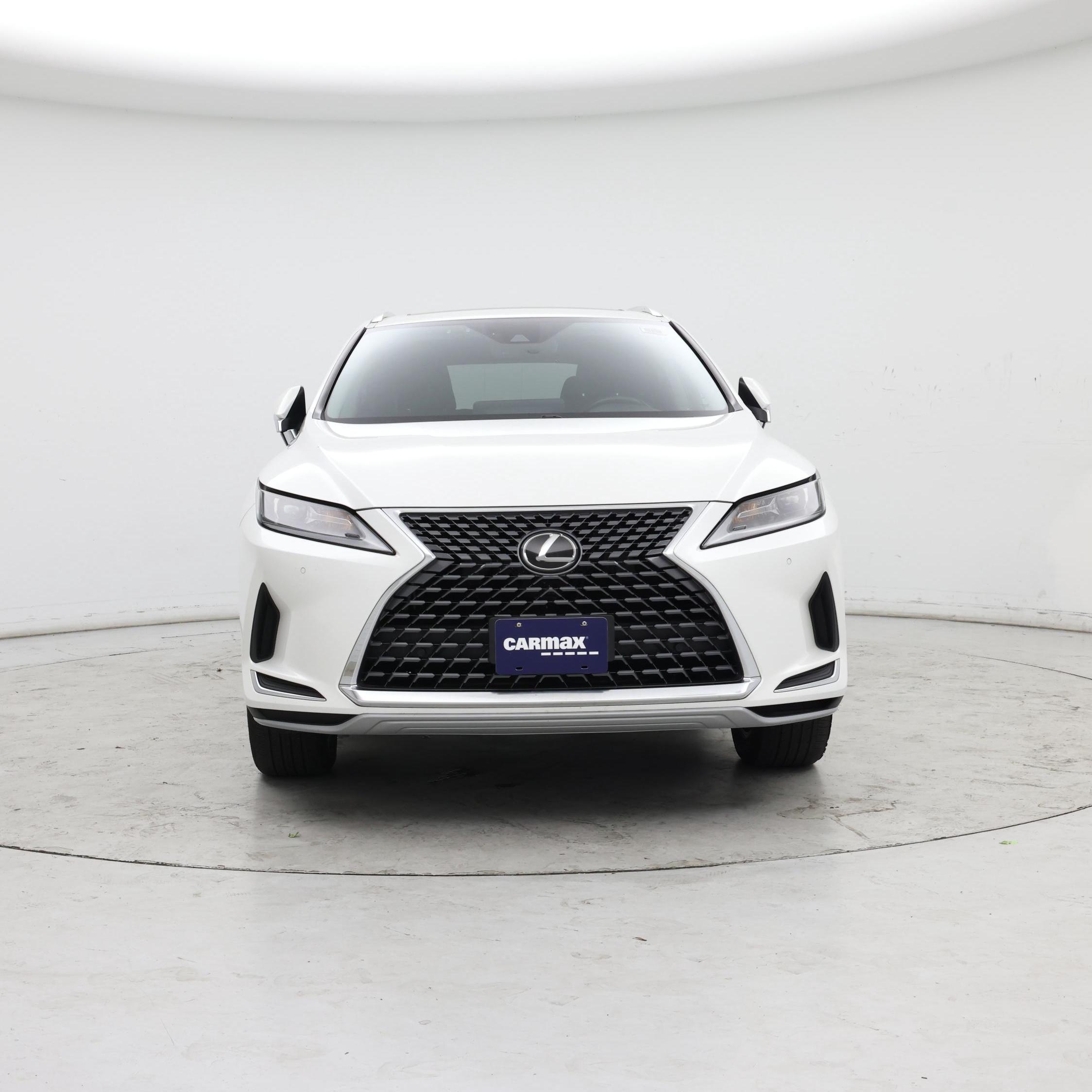 Thumbnail: 2021 Lexus RX - 5