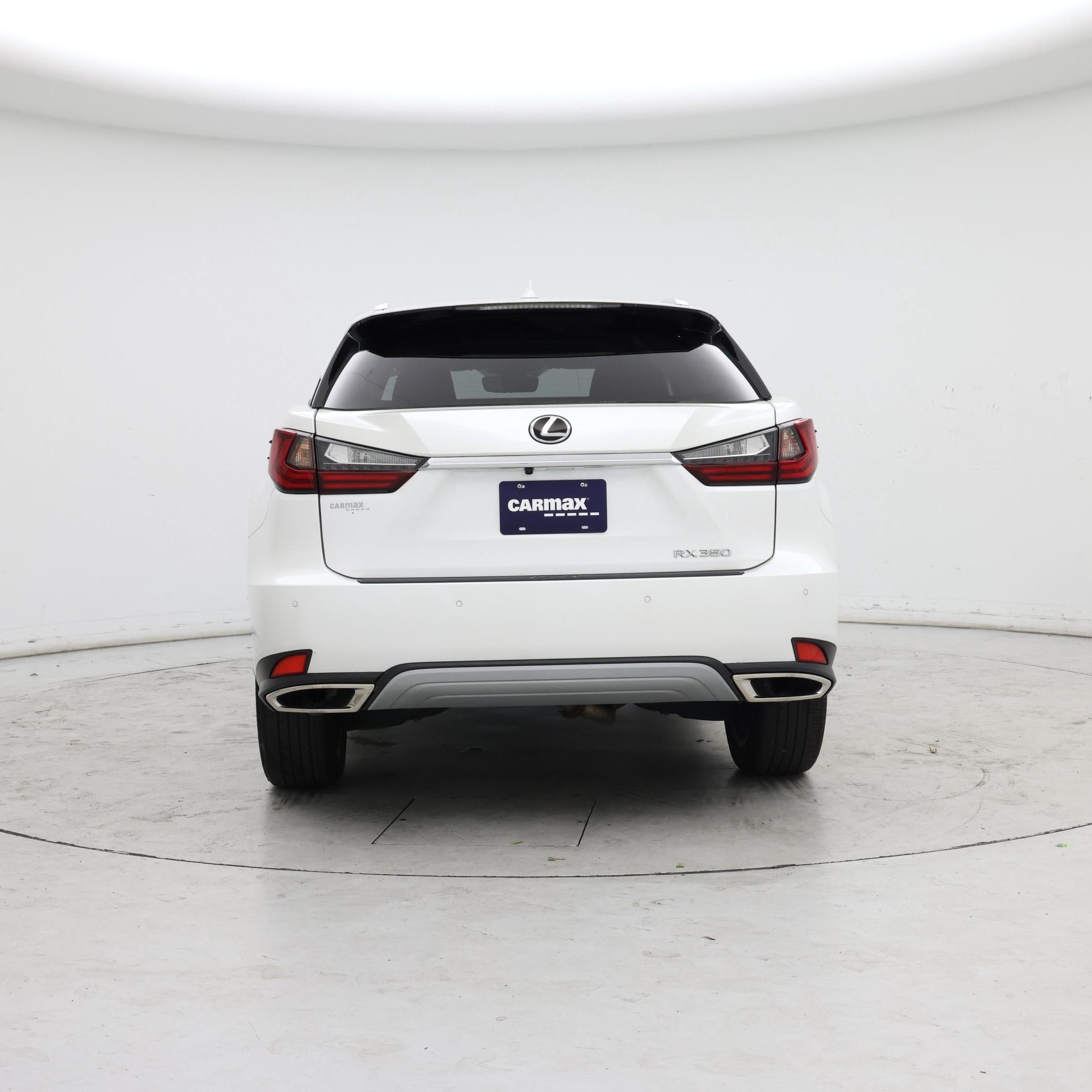Thumbnail: 2021 Lexus RX - 6