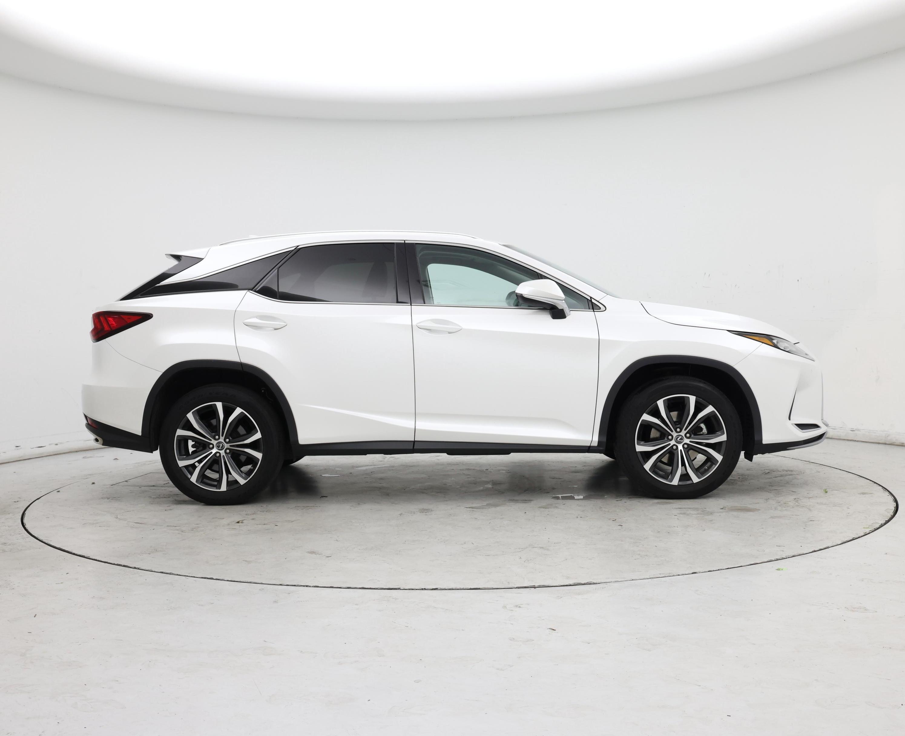 Thumbnail: 2021 Lexus RX - 7