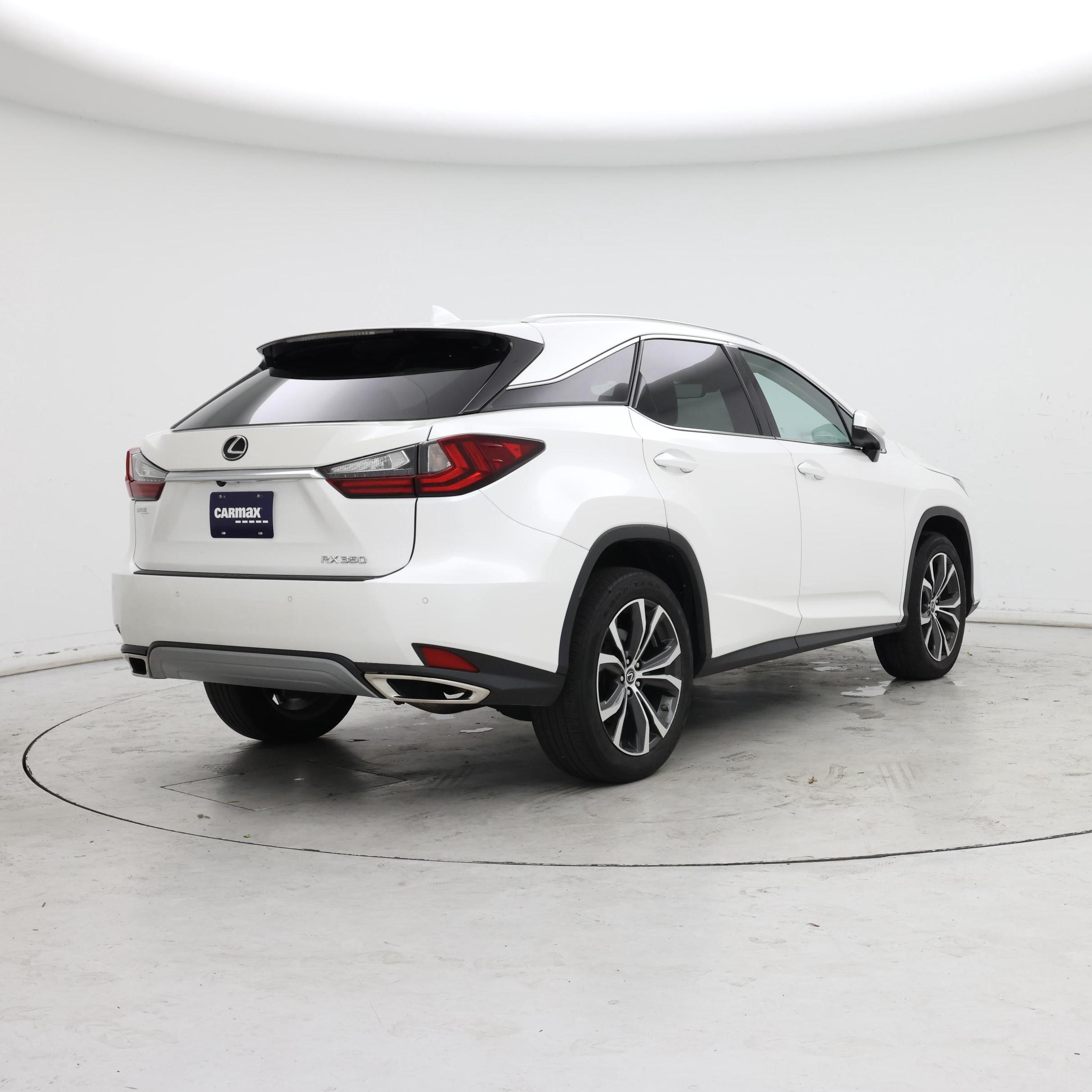 Thumbnail: 2021 Lexus RX - 8