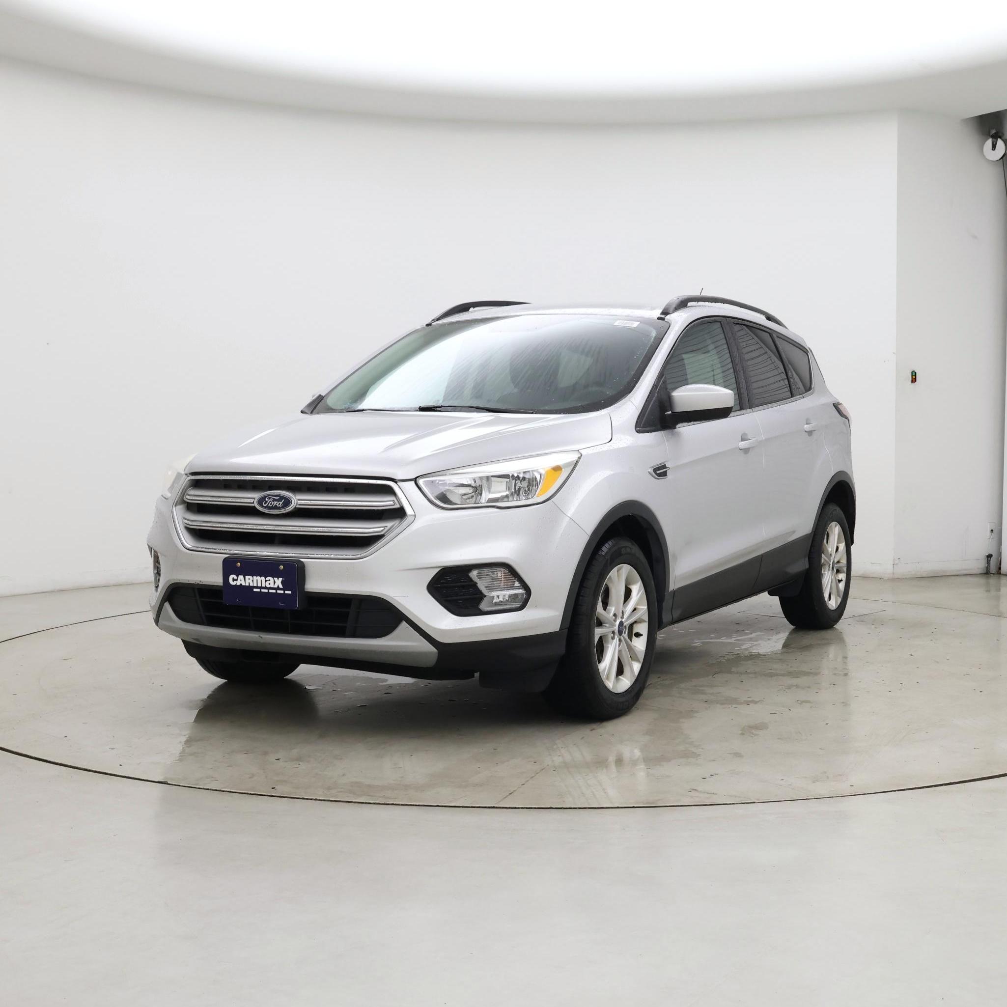 Thumbnail: 2018 Ford Escape - 4